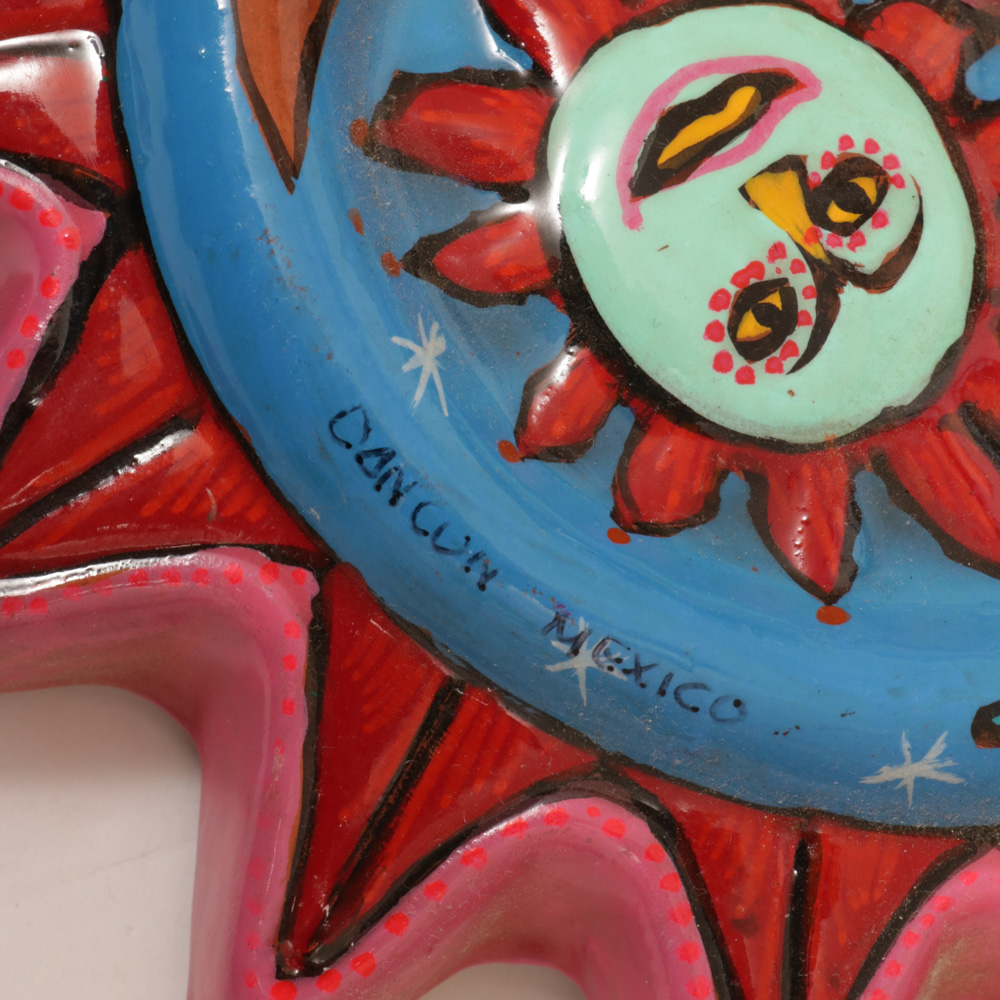 Central American Art Pottery