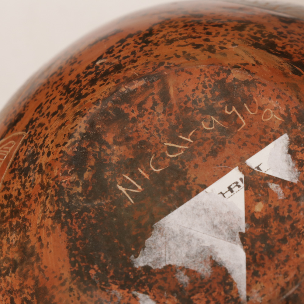 Central American Art Pottery