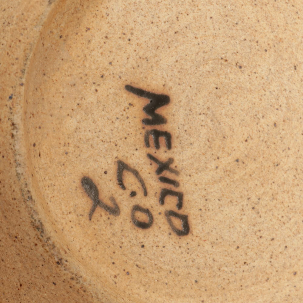 Central American Art Pottery