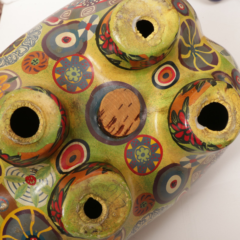 Central American Art Pottery