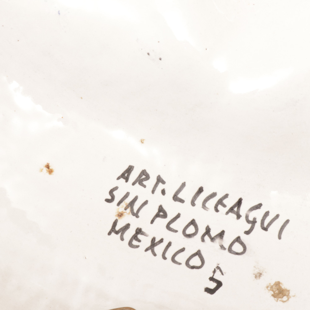 Central American Art Pottery