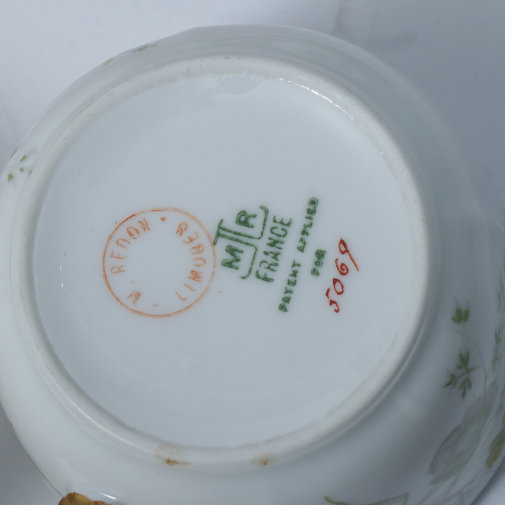 Staffordshire, Royal Albert, Marcrest, Aynsley and Other Porcelain Teacups