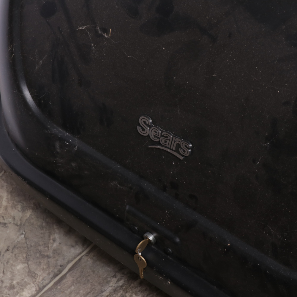 Sears X-Cargo XL Car Top Carrier