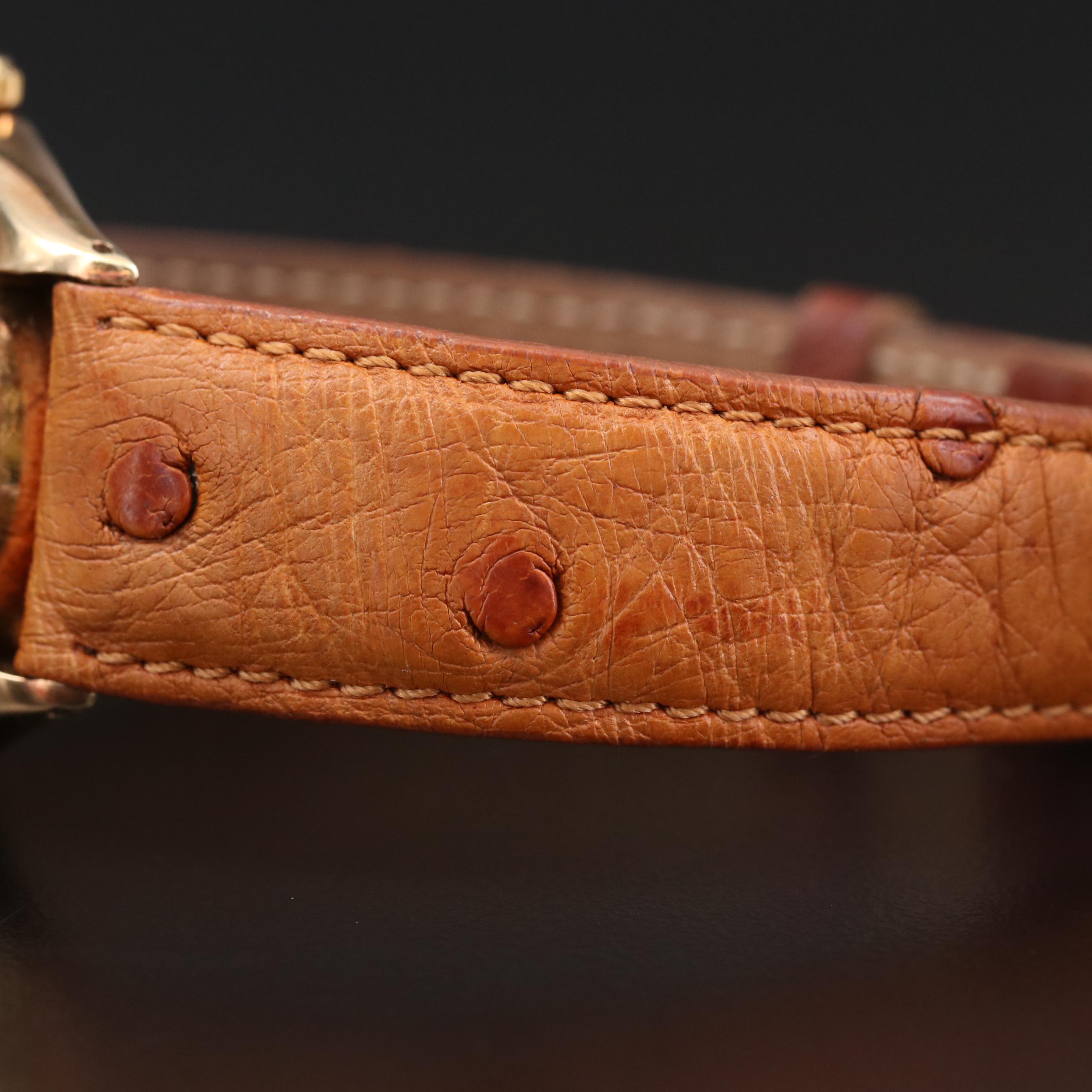 14K Rolex Oyster Perpetual Automatic Watch