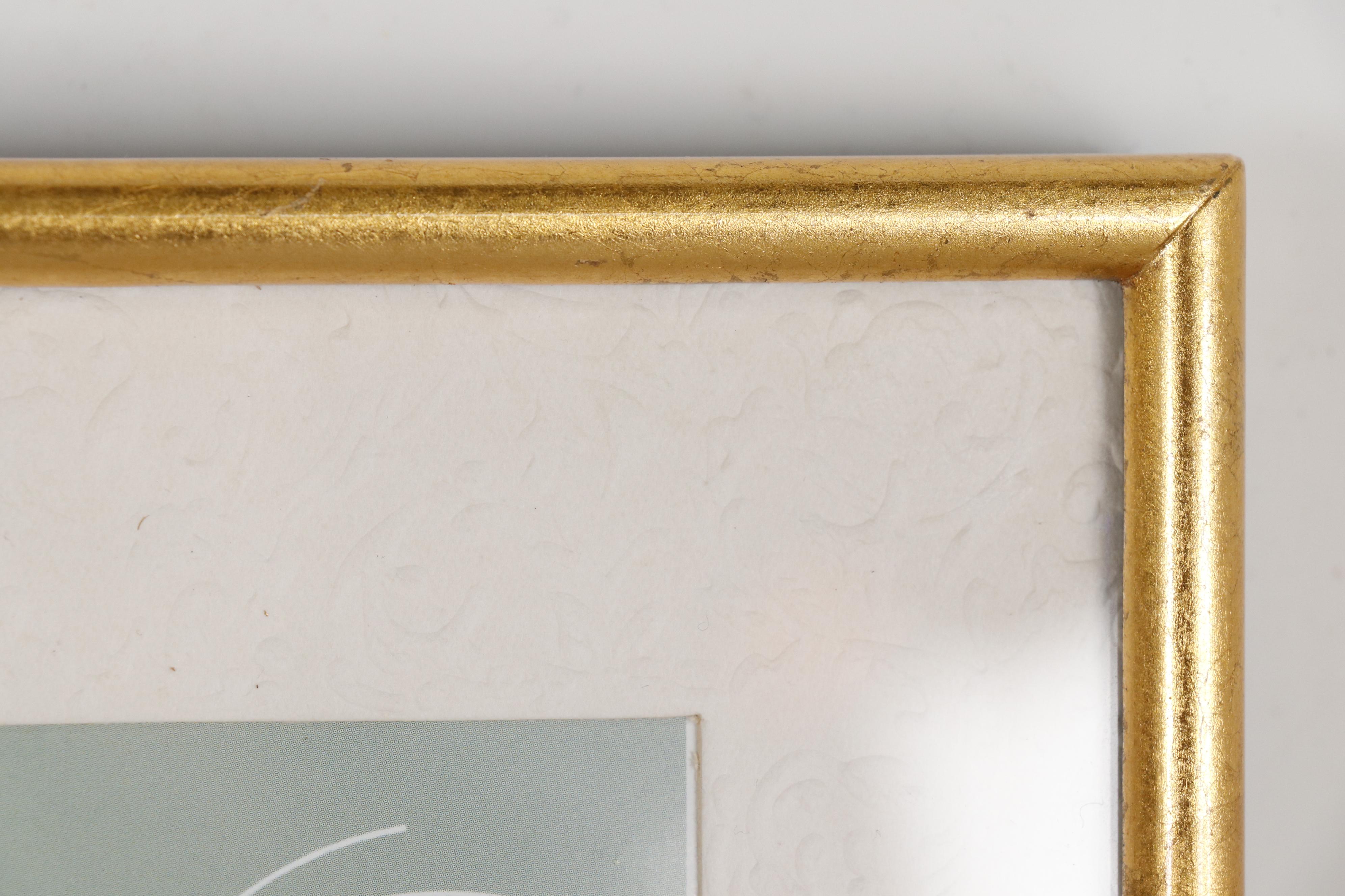 Offset Lithograph after Charley Harper "Homecoming"