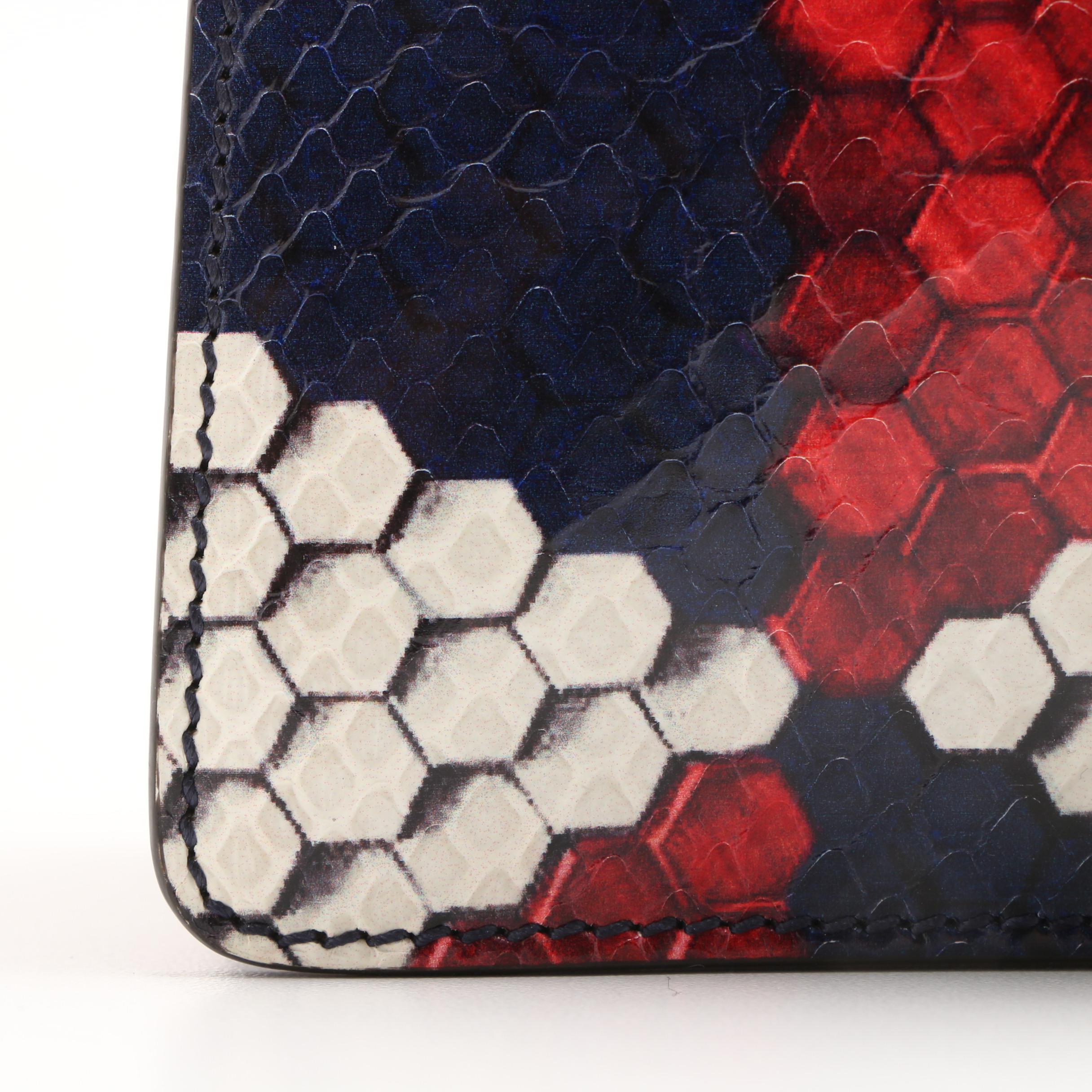 Gucci Multicolor Python Medium Dionysus Shoulder Bag