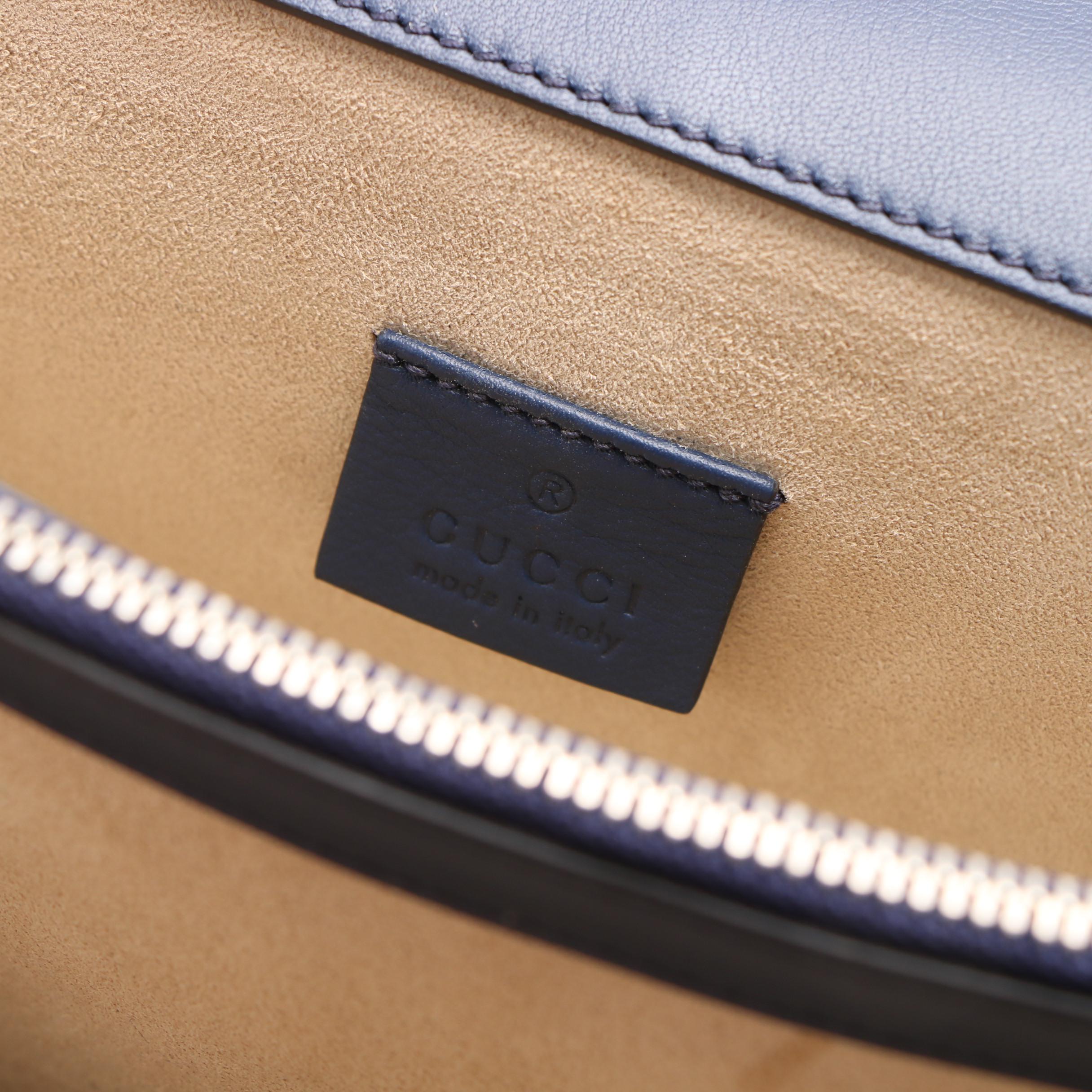 Gucci Multicolor Python Medium Dionysus Shoulder Bag