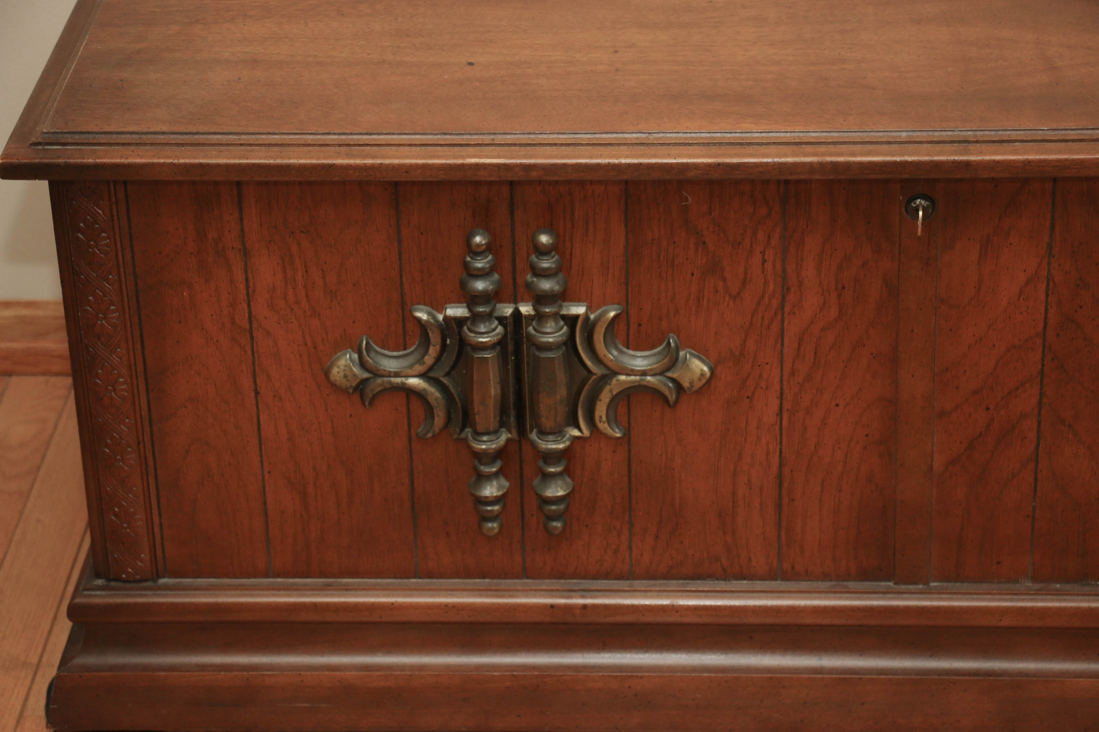 Lane Cedar Blanket Chest, 1970s