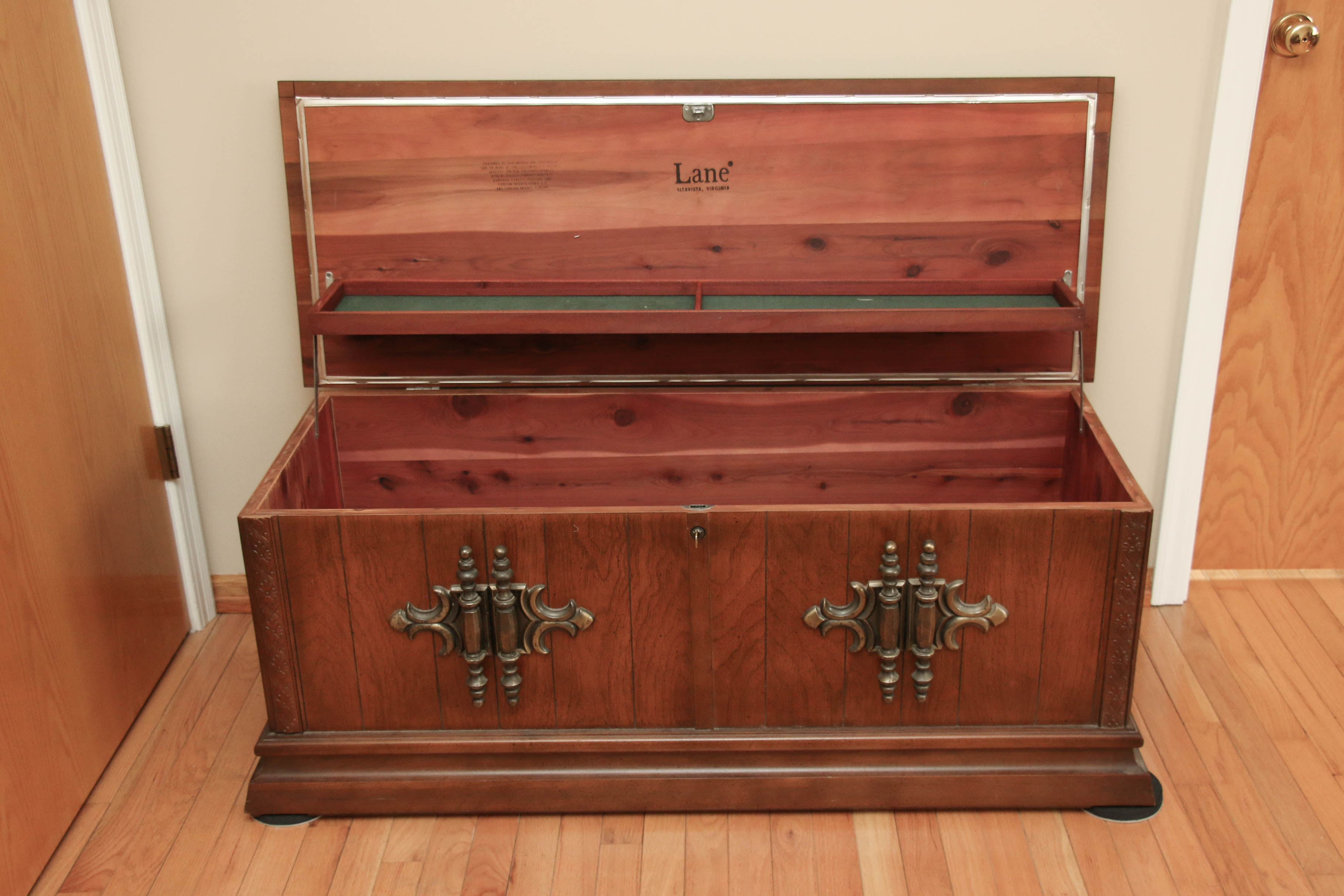 Lane Cedar Blanket Chest, 1970s