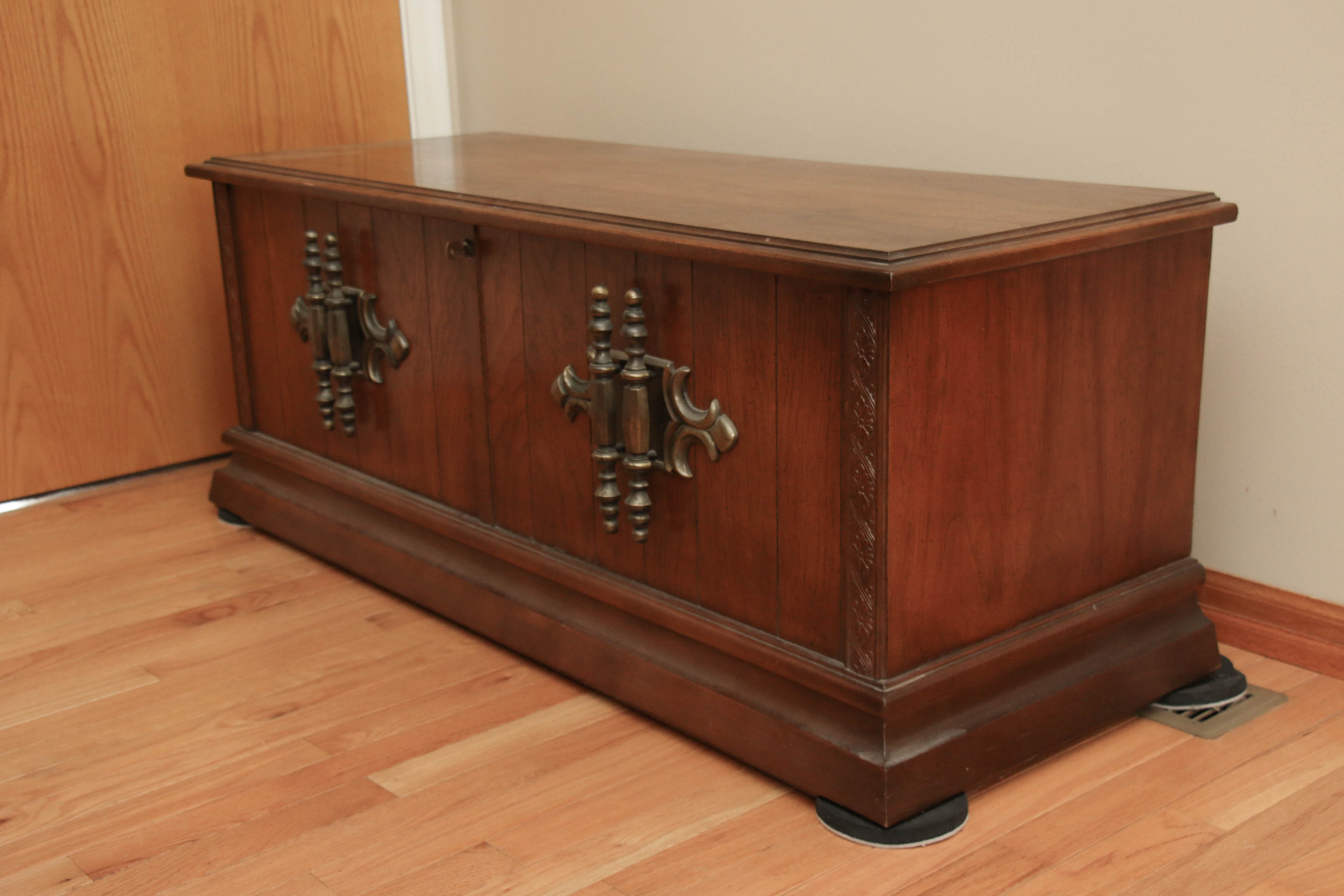 Lane Cedar Blanket Chest, 1970s