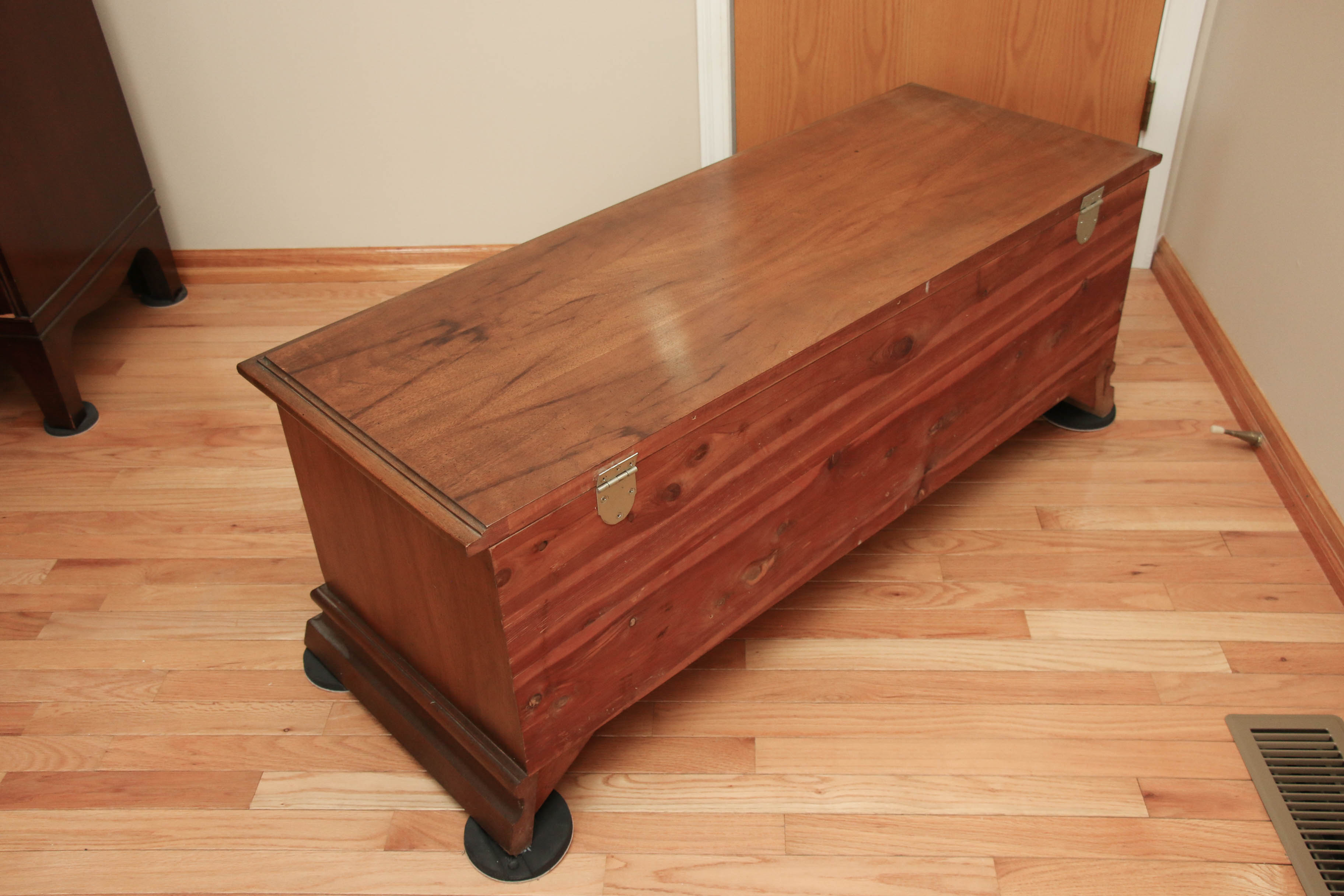 Lane Cedar Blanket Chest, 1970s