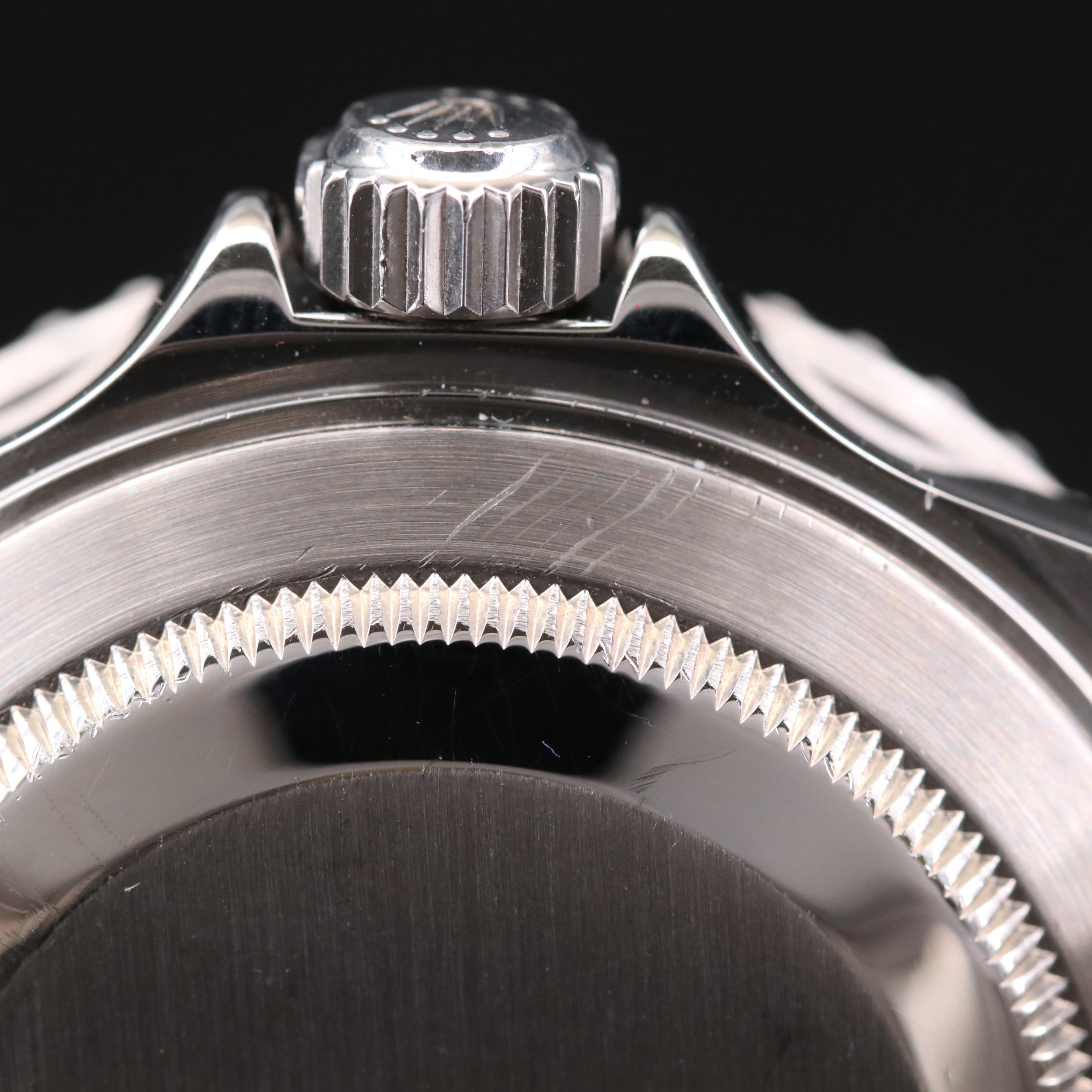 Rolex Submariner 16610 Stainless Steel Automatic Watch