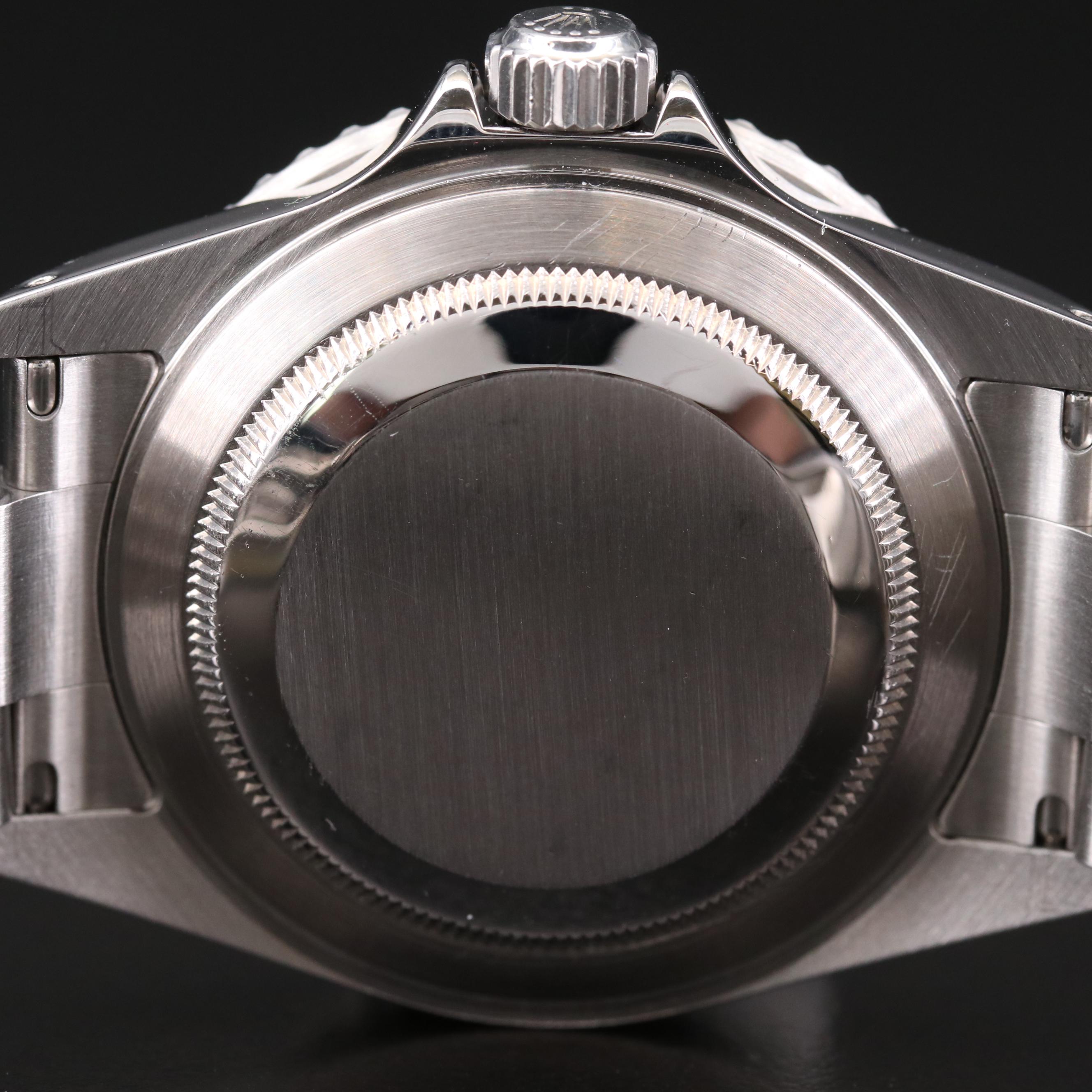 Rolex Submariner 16610 Stainless Steel Automatic Watch