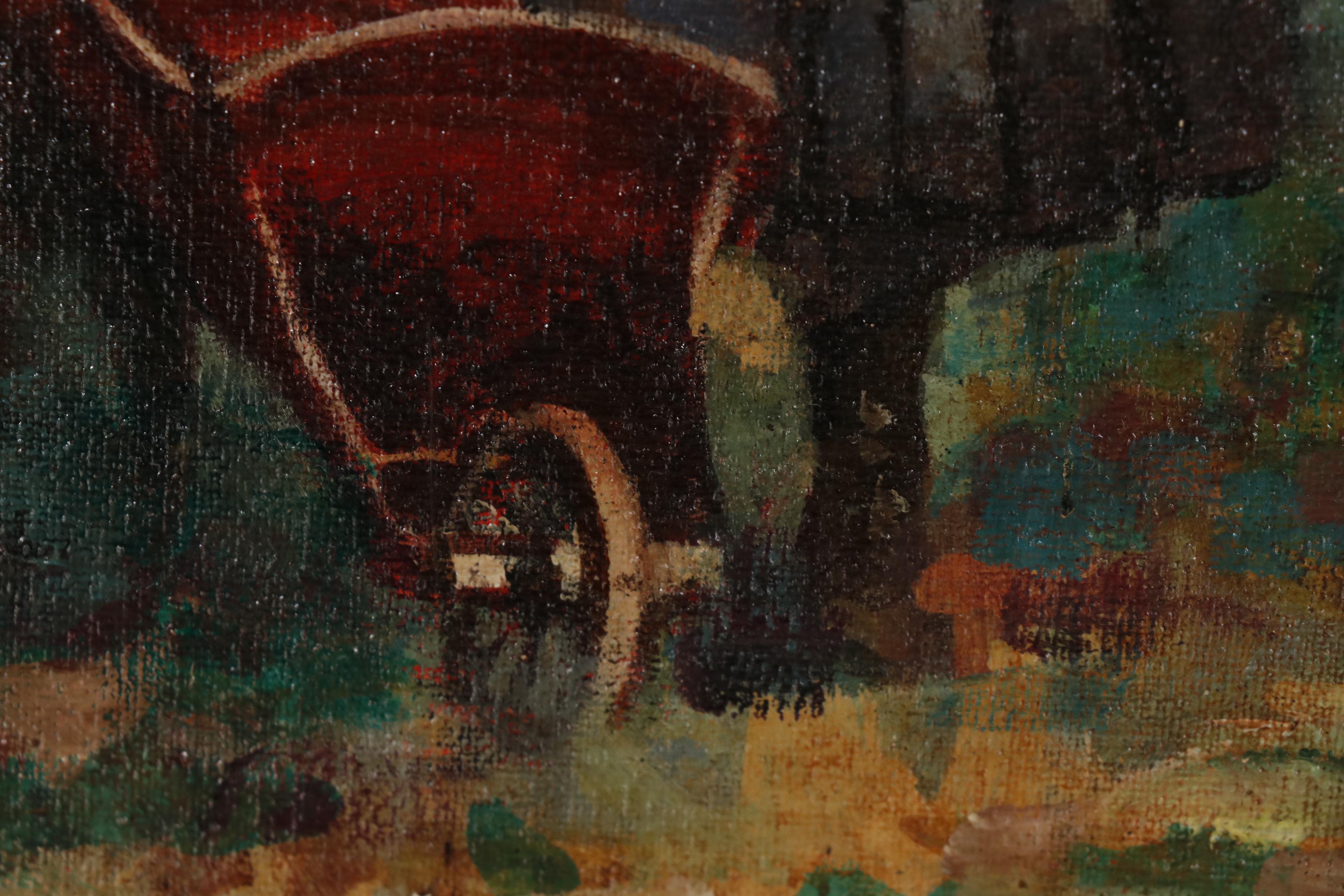 Dianne Elizabeth Flynn Oil Painting of Children