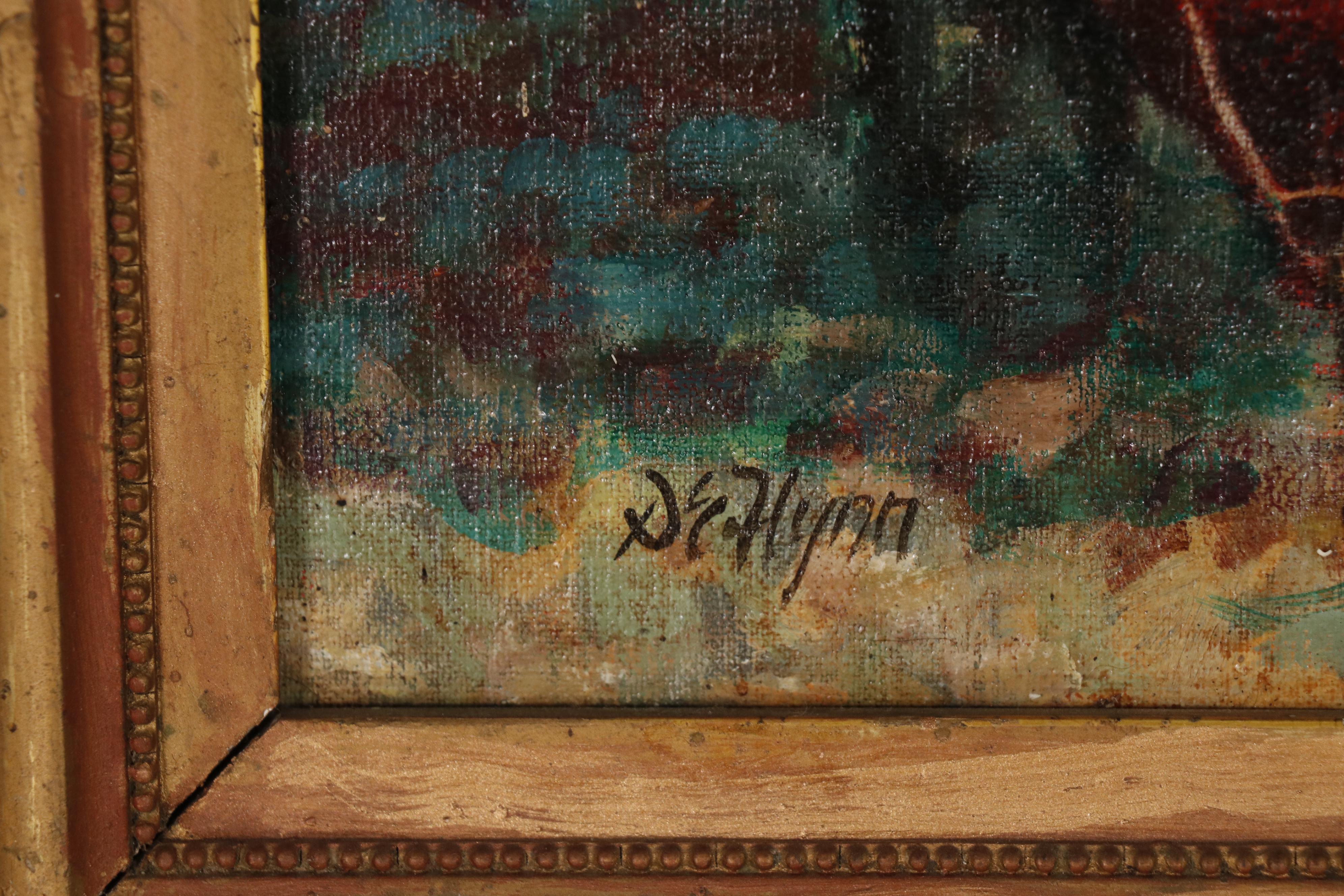 Dianne Elizabeth Flynn Oil Painting of Children