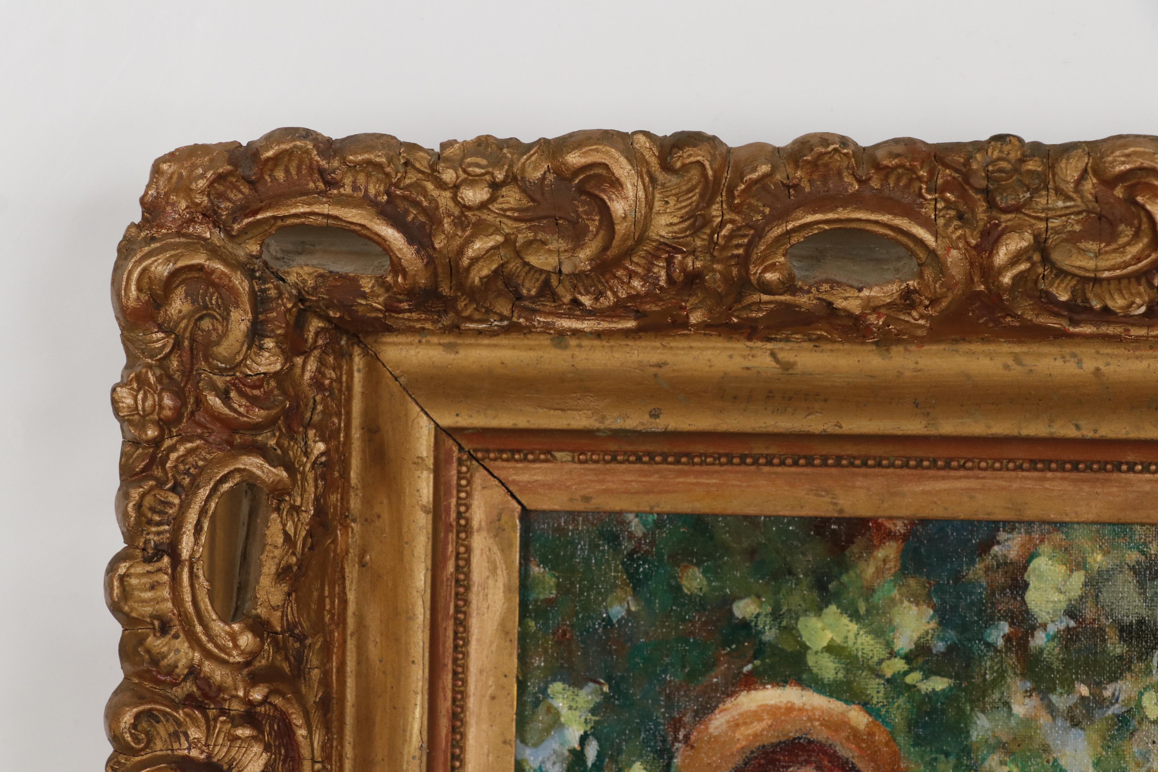 Dianne Elizabeth Flynn Oil Painting of Children