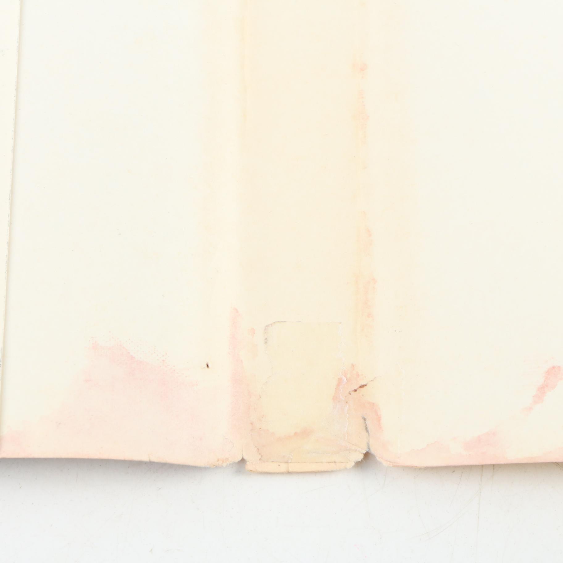 First Edition, First Printing "Carrie" by Stephen King with Dust Jacket, 1974