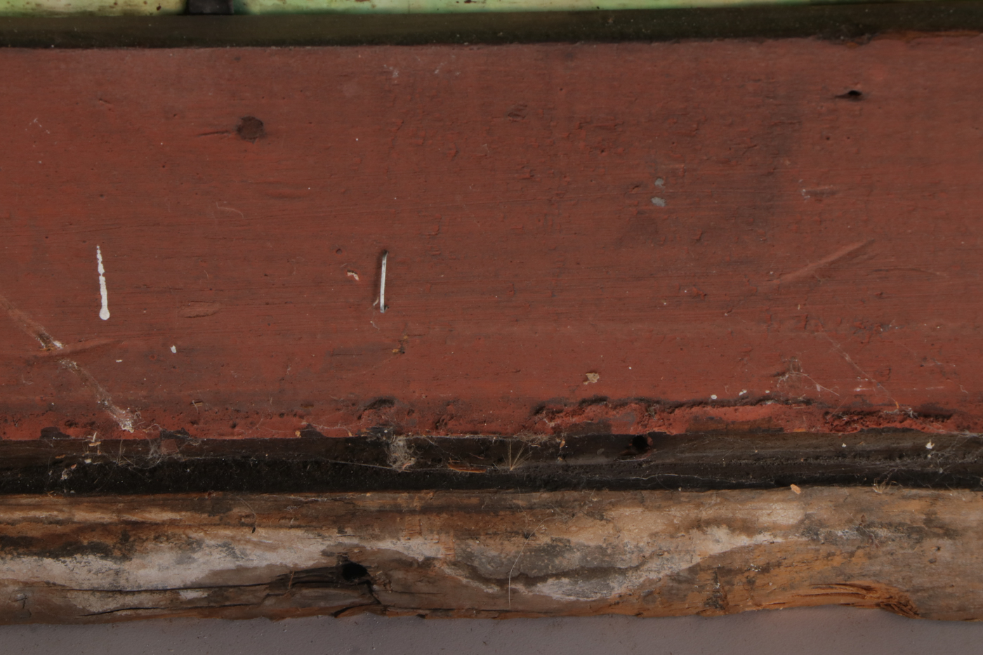 Pointed-Arch Stained Glass Window, Early 20th Century