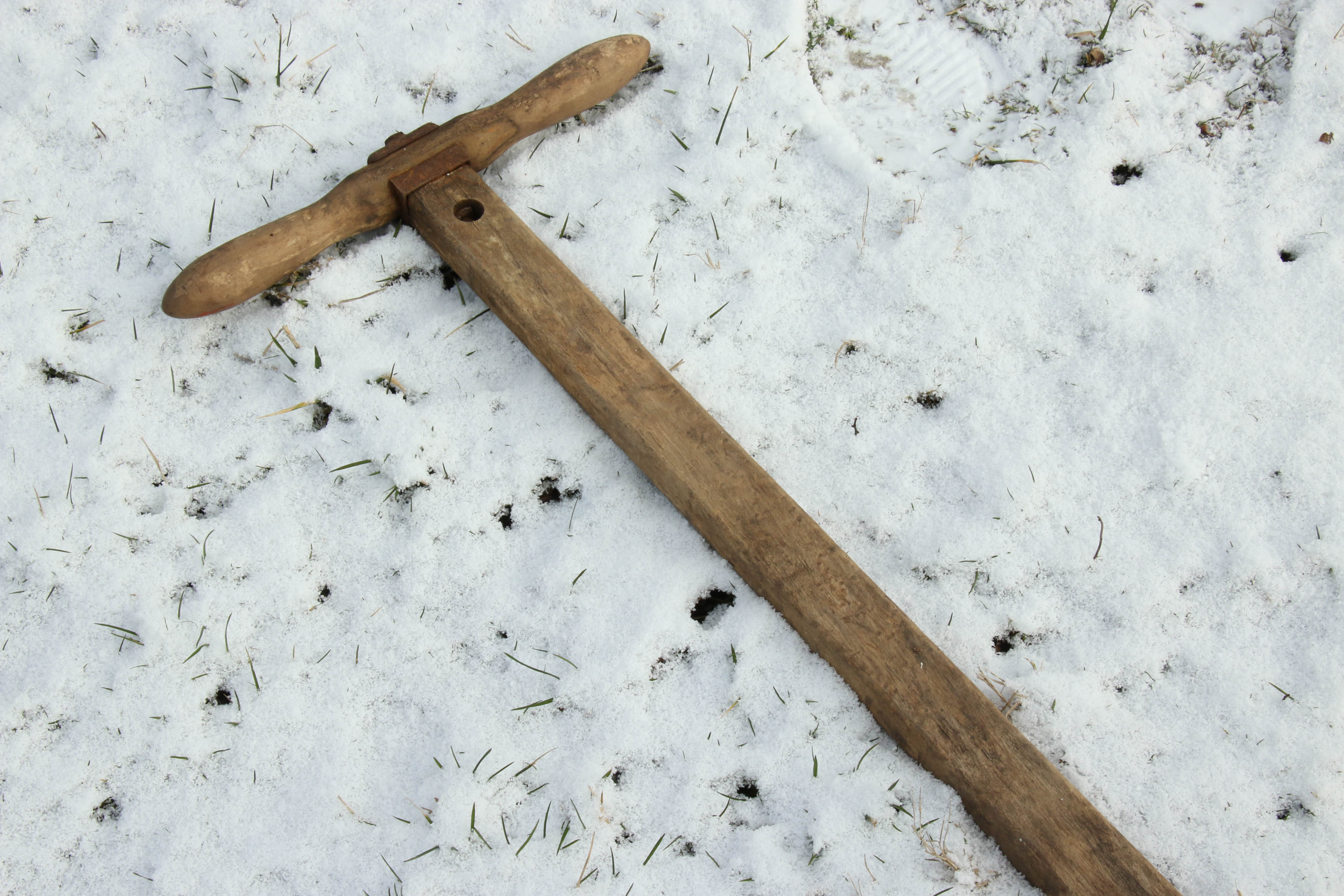 Dillie & McGuire Push Reel Lawn Mower, Early 20th Century