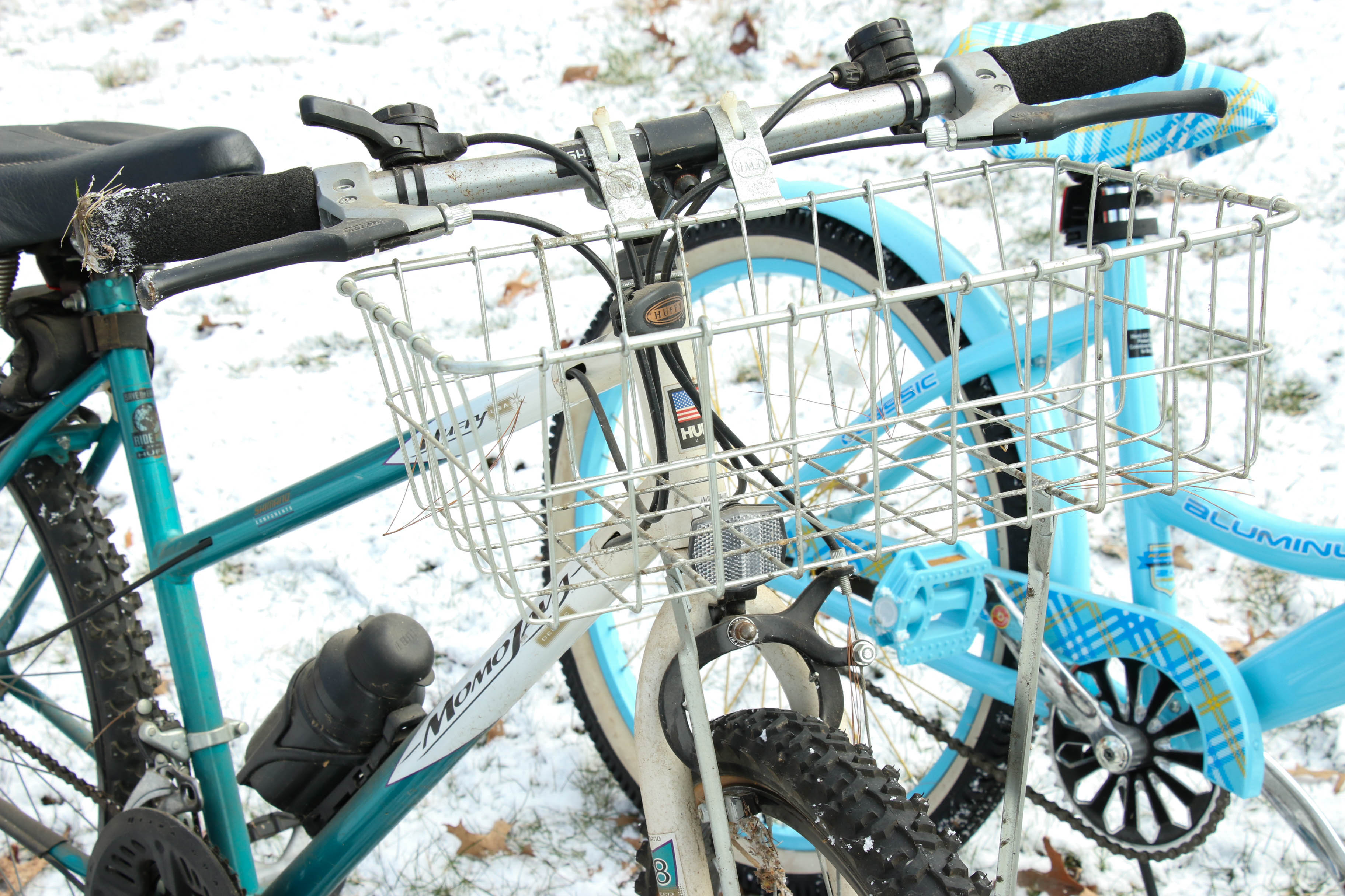 Kent Cruiser 24" Girls La Jolla Bike and Huffy Momo Java Bike