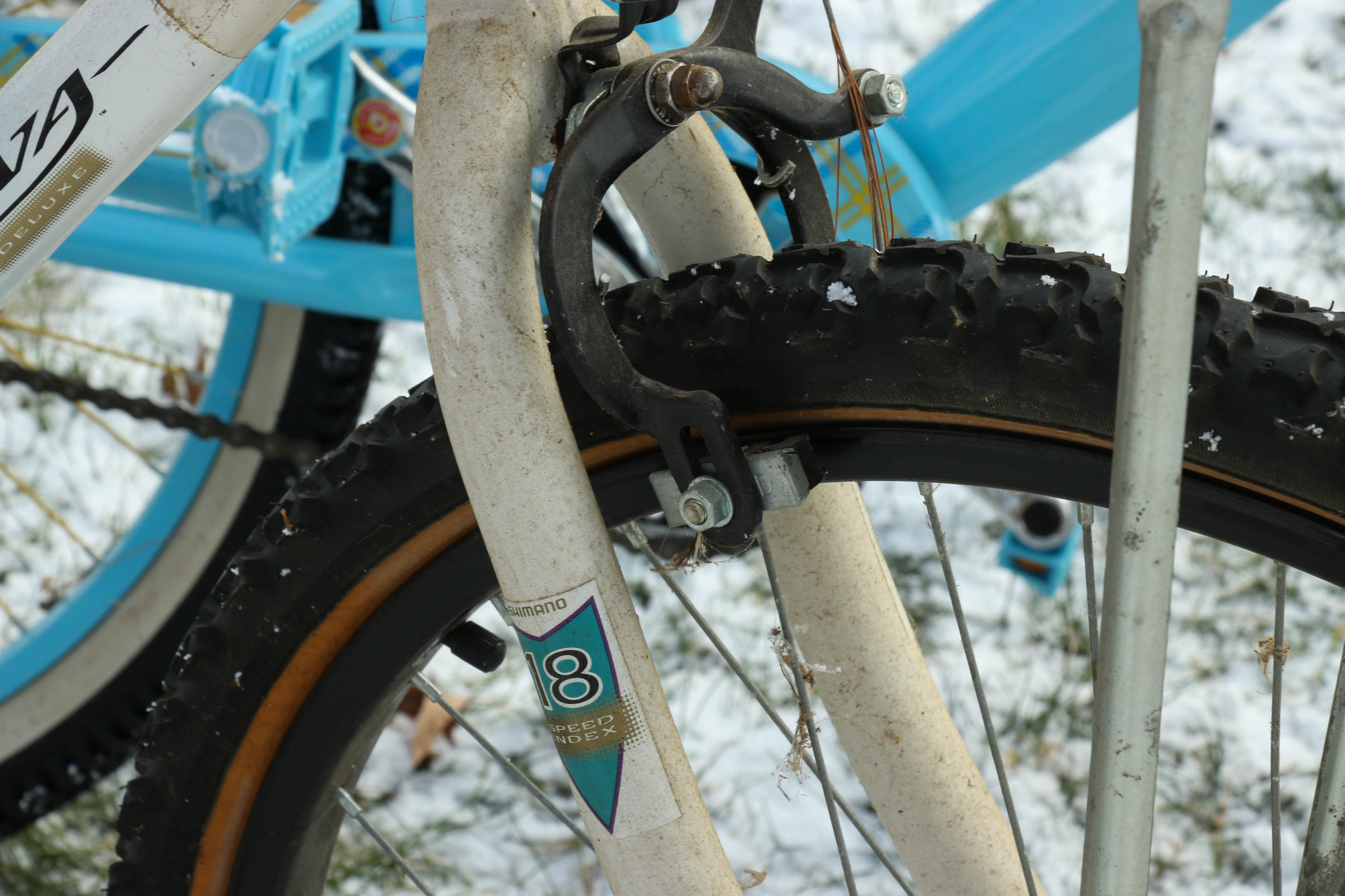 Kent Cruiser 24" Girls La Jolla Bike and Huffy Momo Java Bike