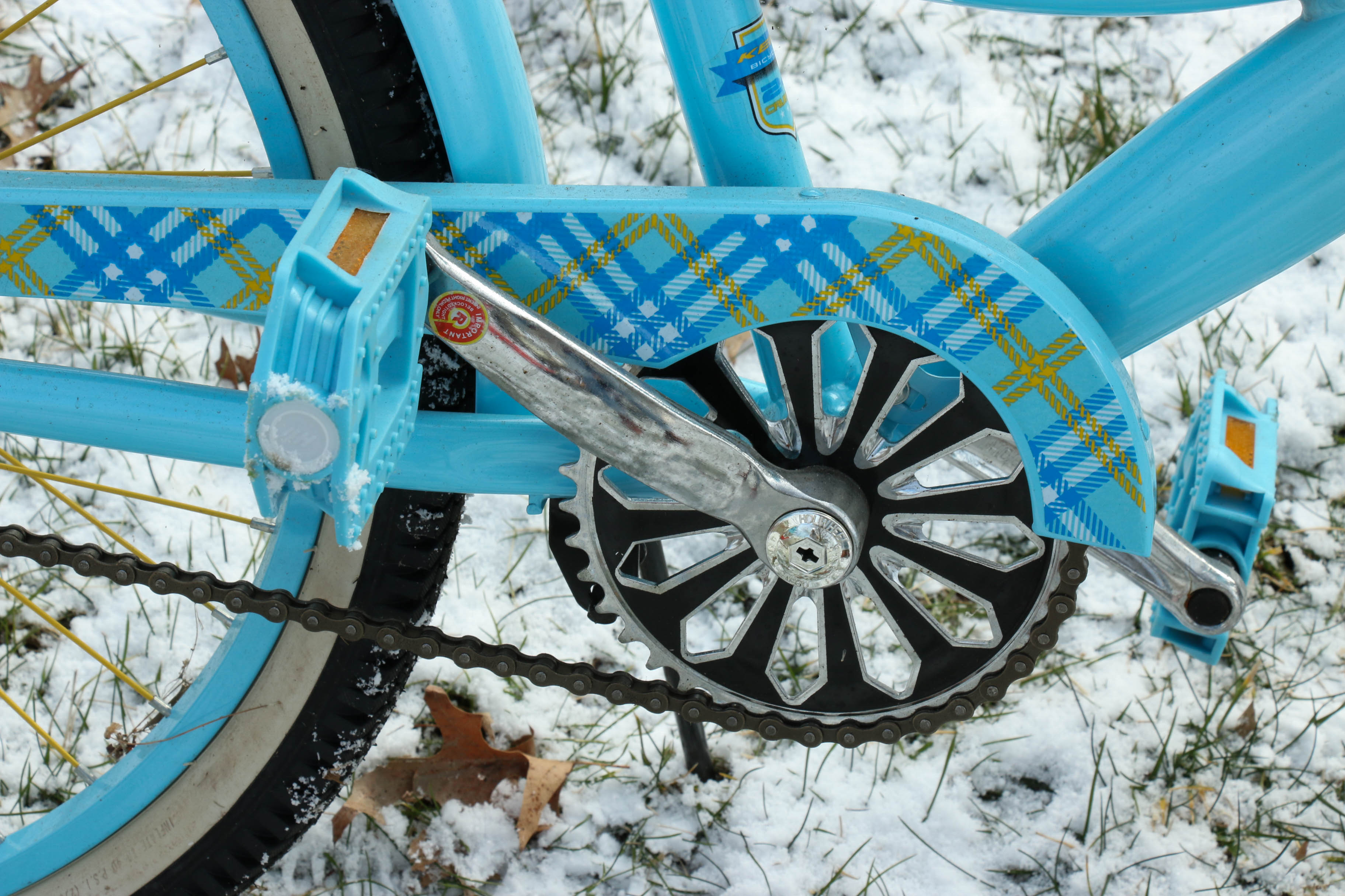 Kent Cruiser 24" Girls La Jolla Bike and Huffy Momo Java Bike