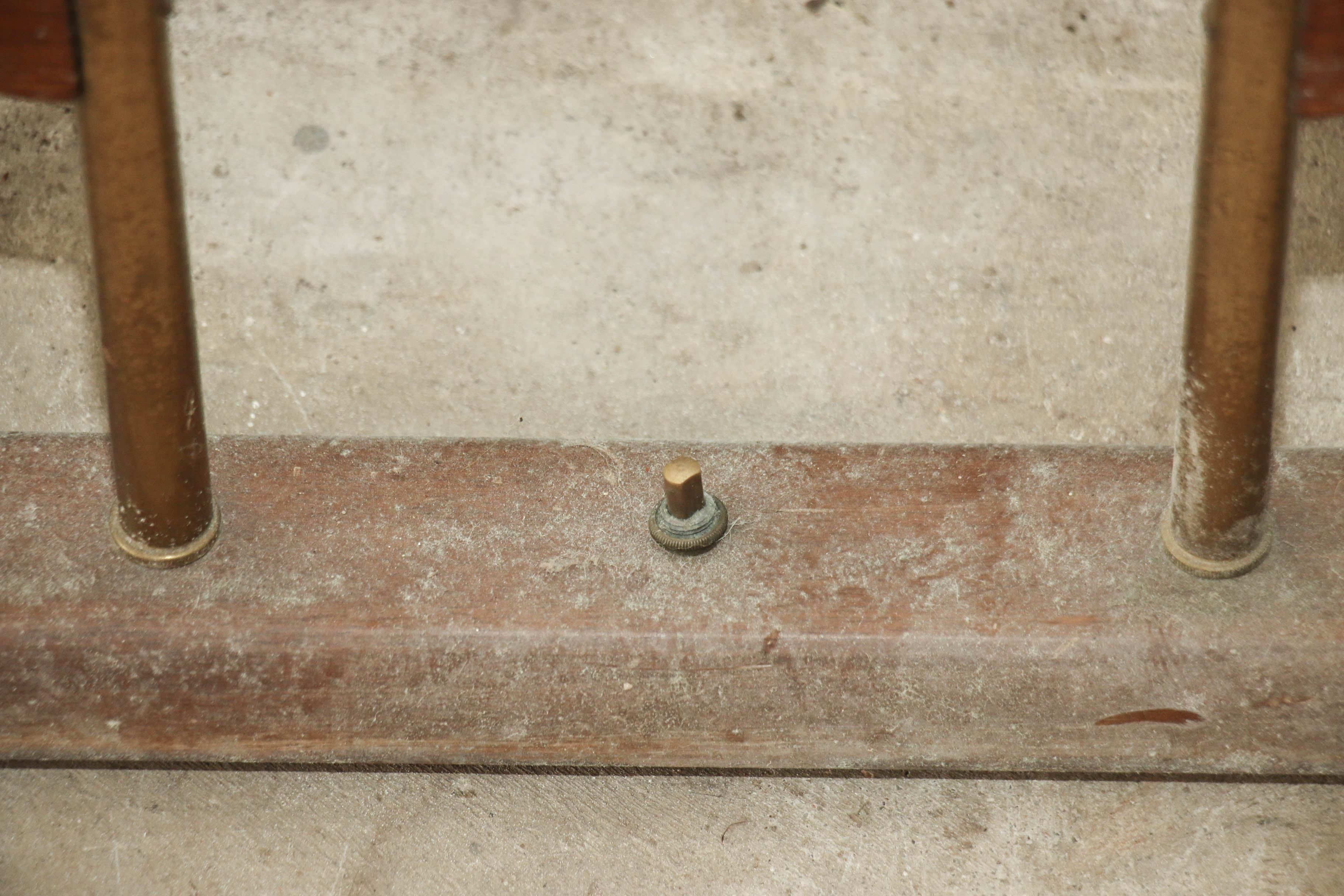 Mid Century Modern Room Divider Lamp Screen