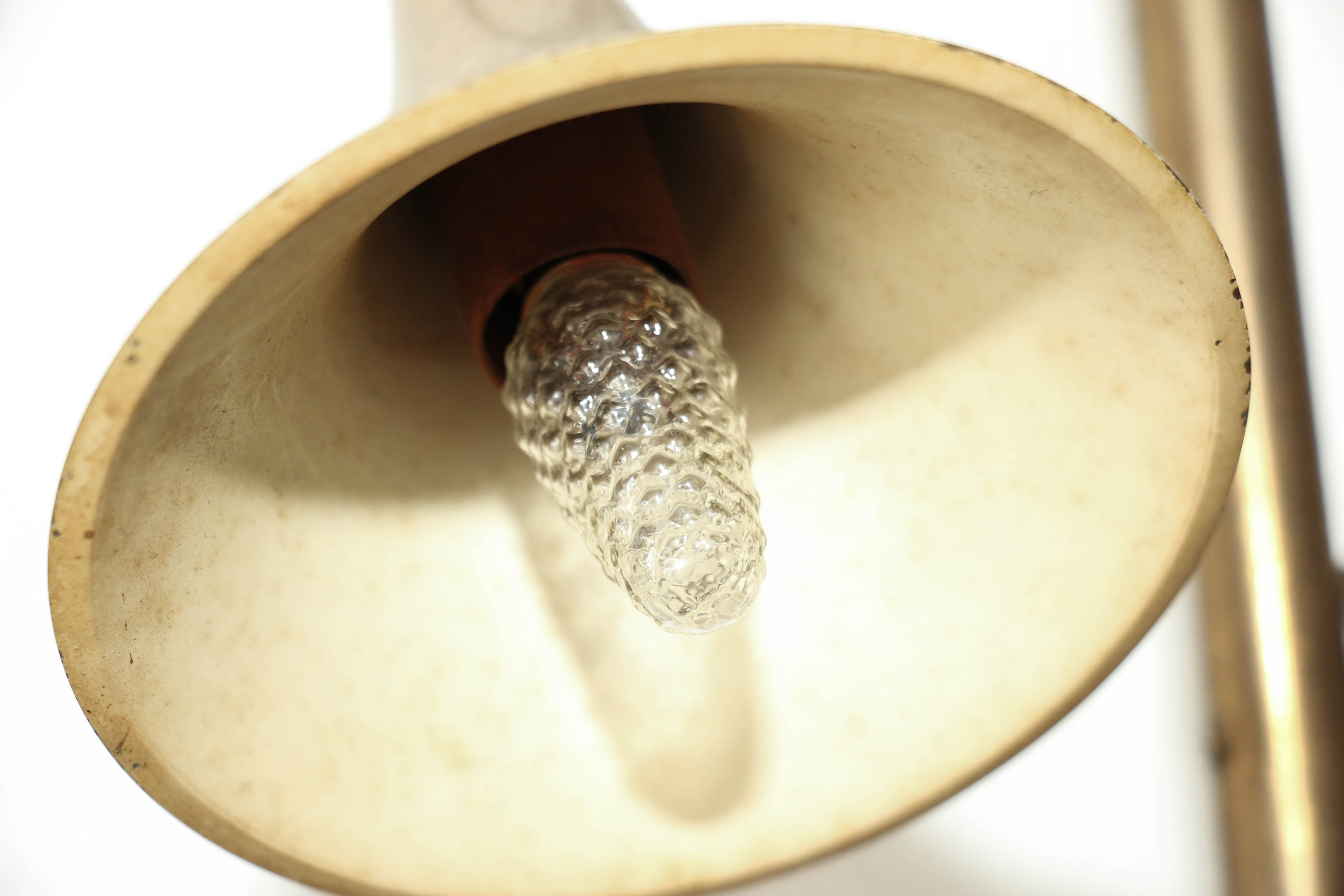 Mid Century Modern Room Divider Lamp Screen