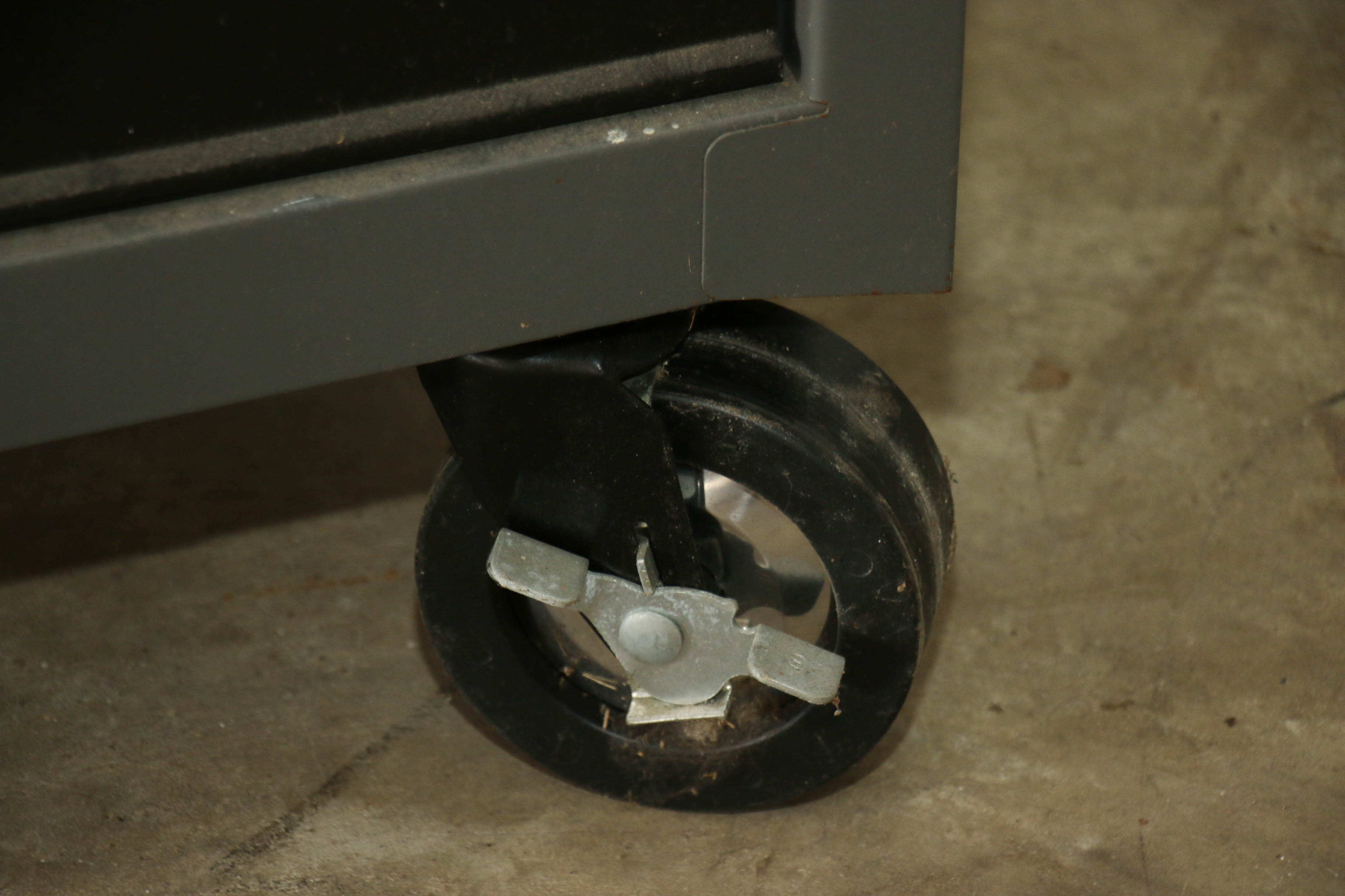 Craftsman "Ball Bearing" Steel Rolling Tool Cabinet with Top Chest and More