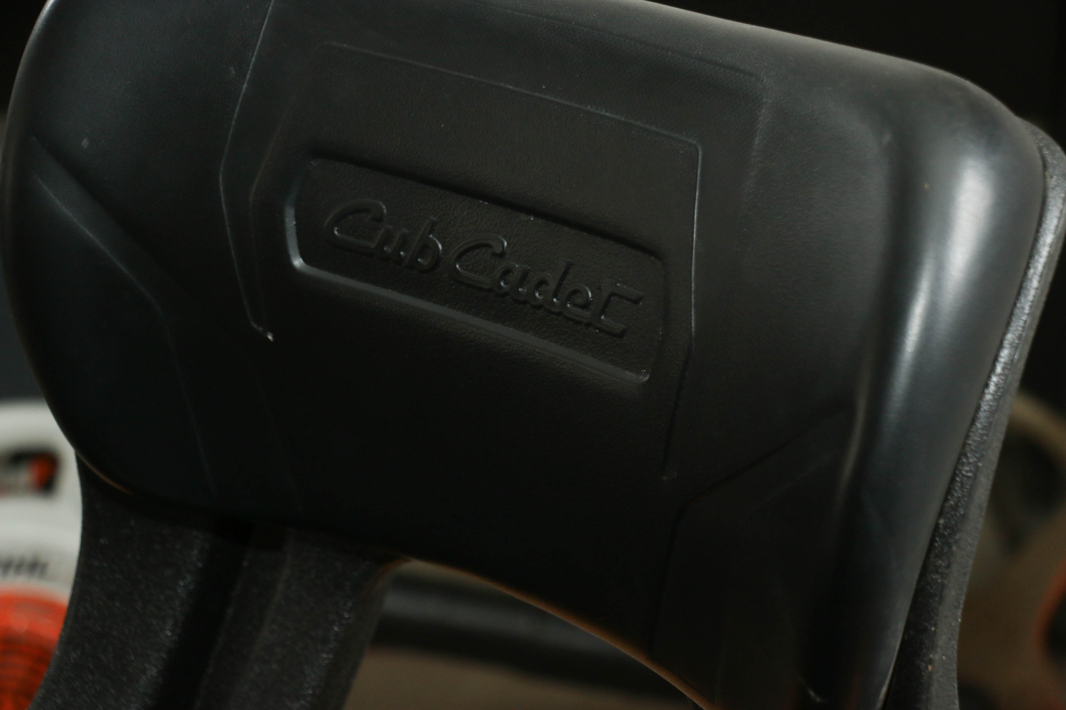 Cub Cadet XT1 Enduro Series LT46 Lawn Tractor with Snow Blade