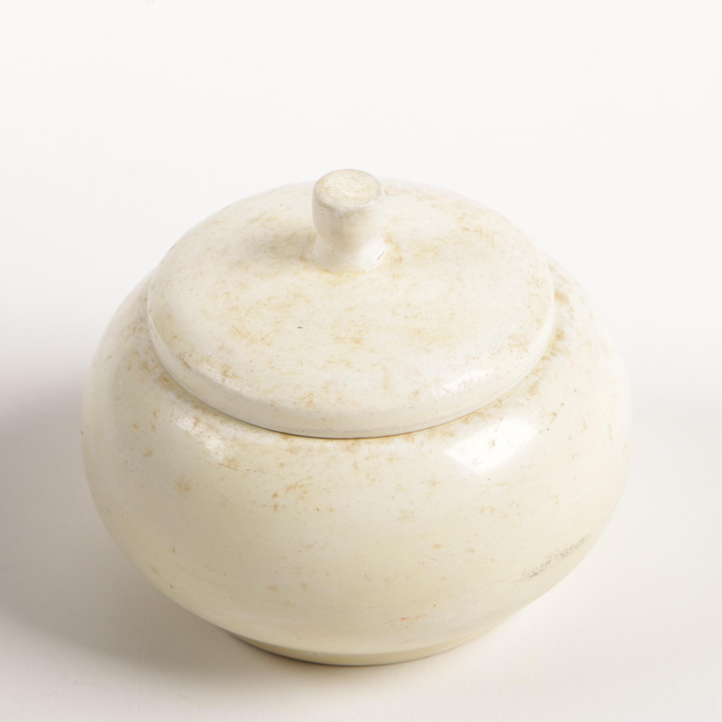 Kakia Livanos  Hand-Painted Trinket Boxes