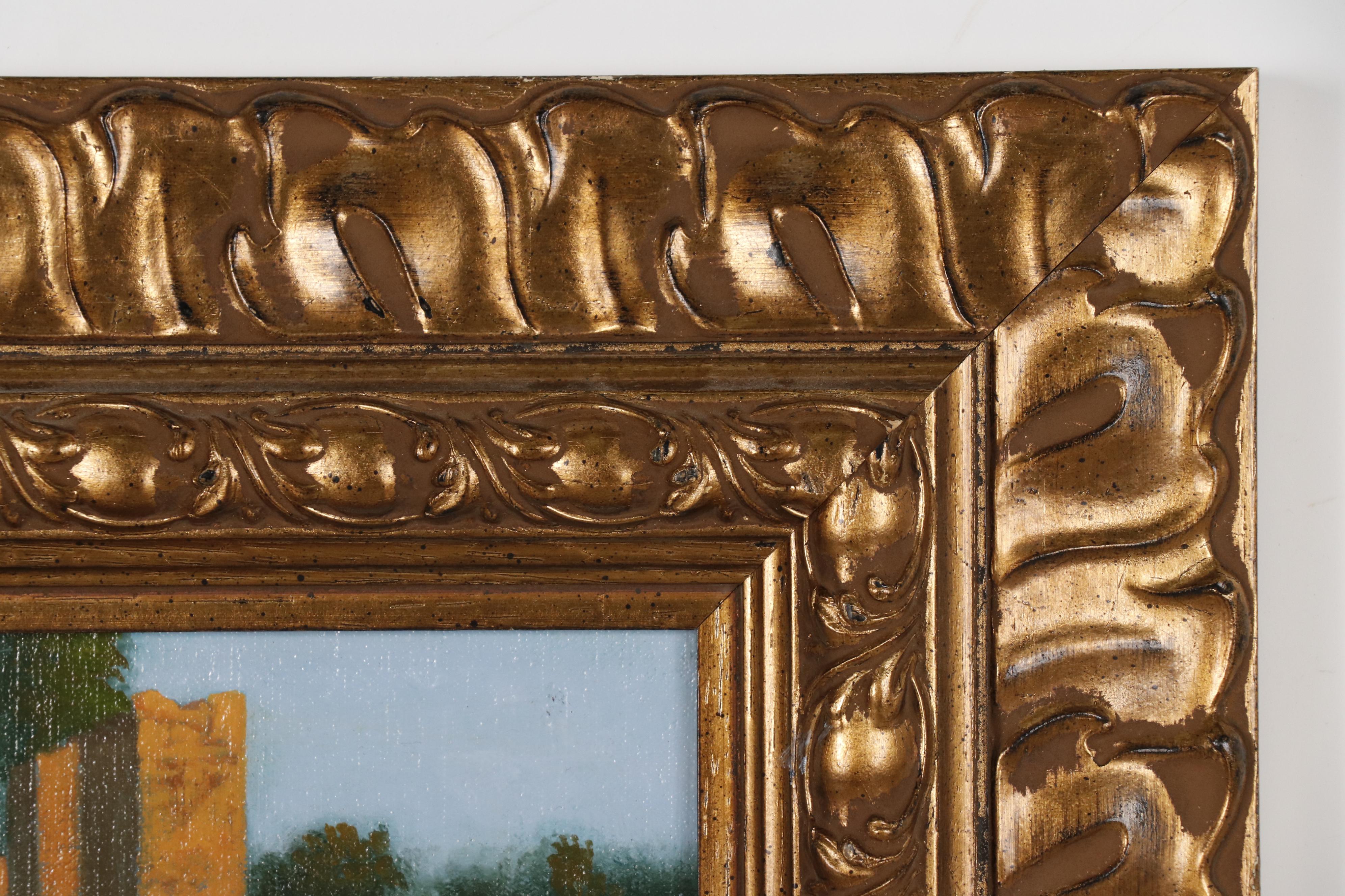 Bruce Erikson Figural Oil Painting "Aprés un Rêve", 2015