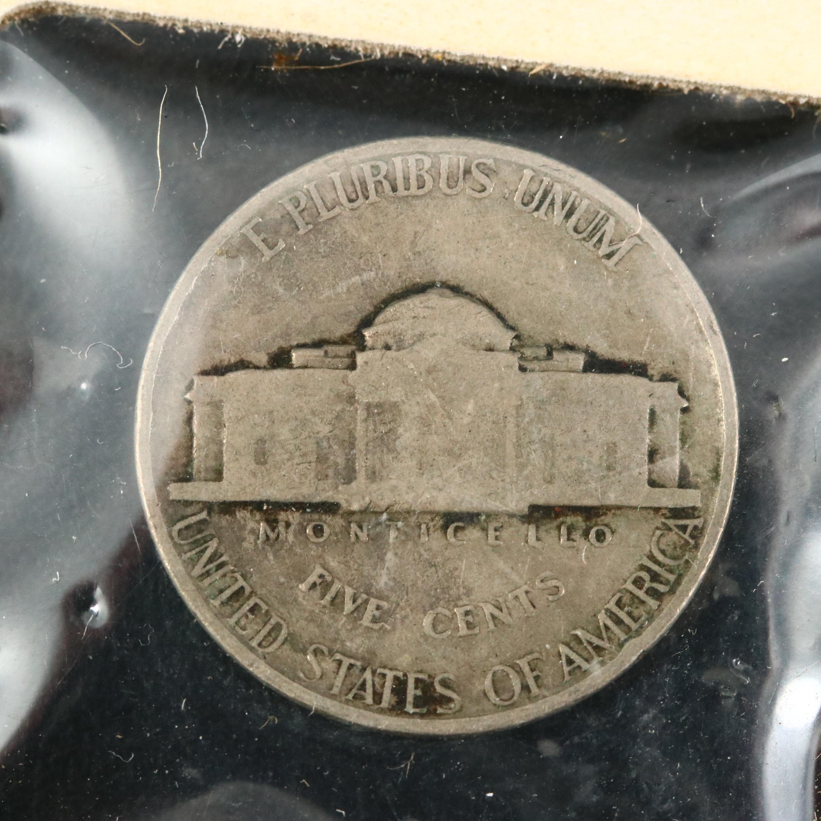 Twenty-Five Antique to Vintage U.S. Nickels