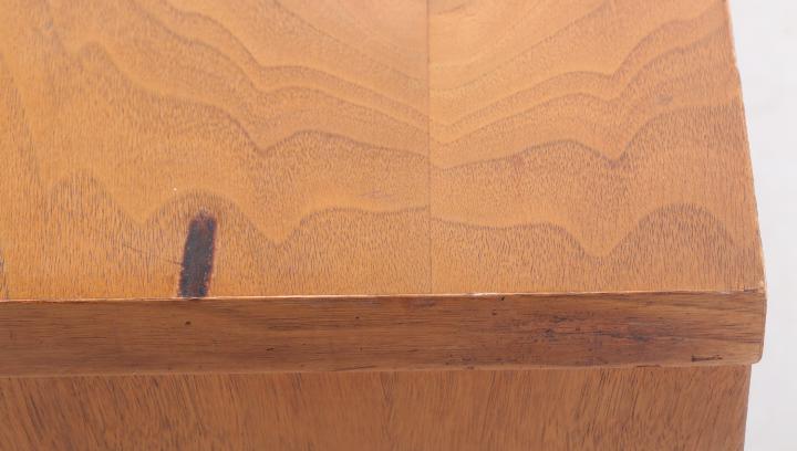 Mid Century Modern Walnut Credenza