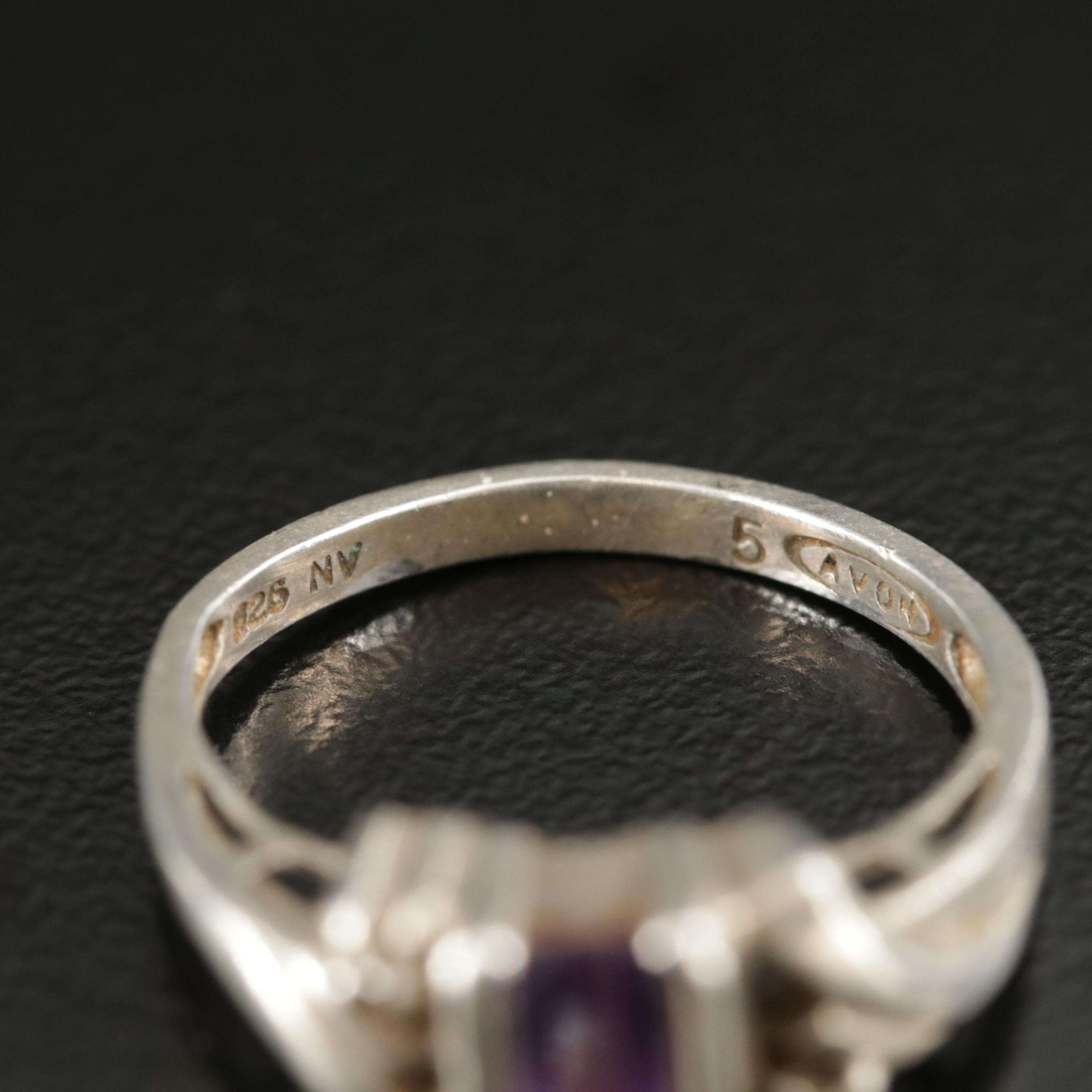 Colleciton of Rings Including Puzzle and Ingalio Rings