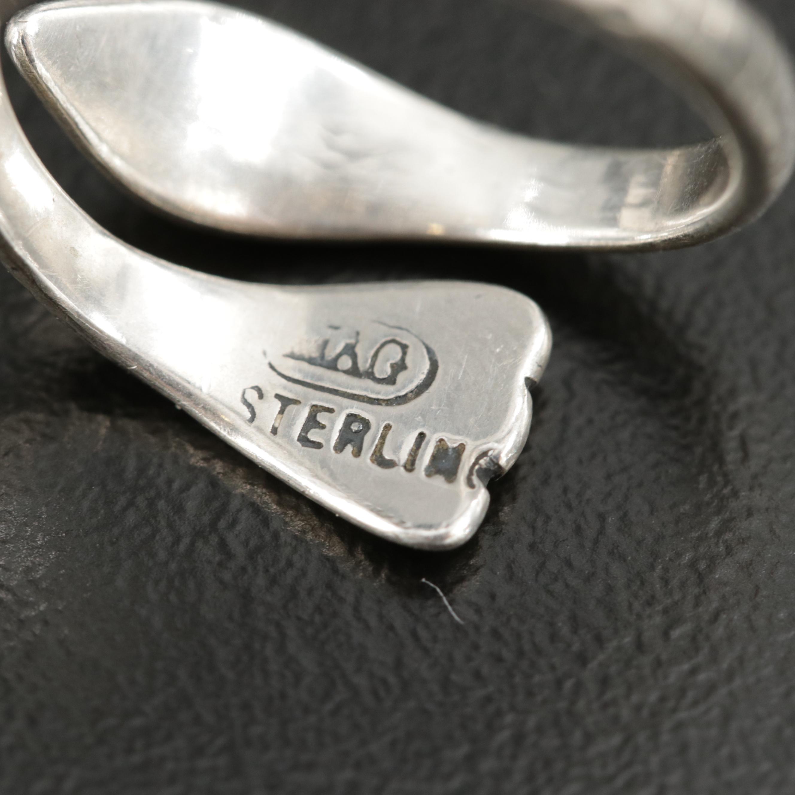 Colleciton of Rings Including Puzzle and Ingalio Rings