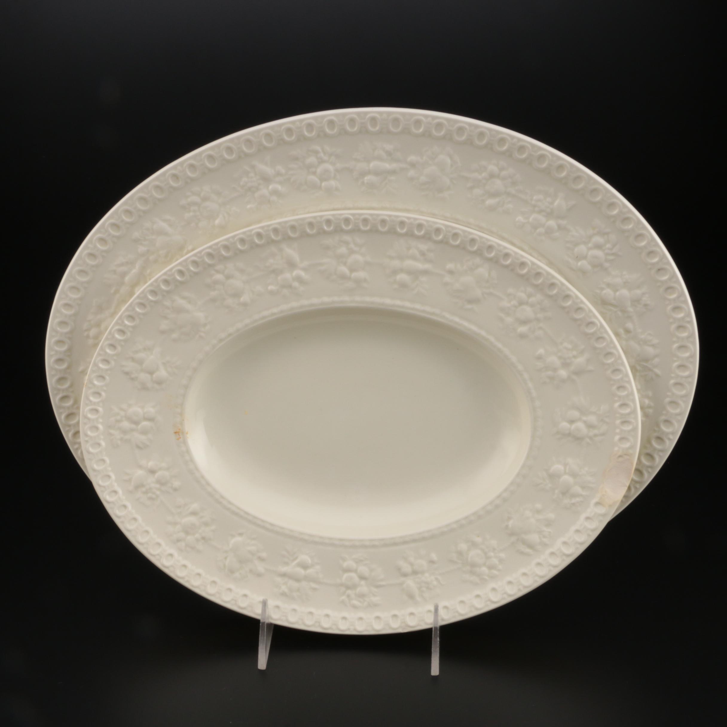 Wedgwood "Wellesley" Dinnerware and Serveware, Set for Eight