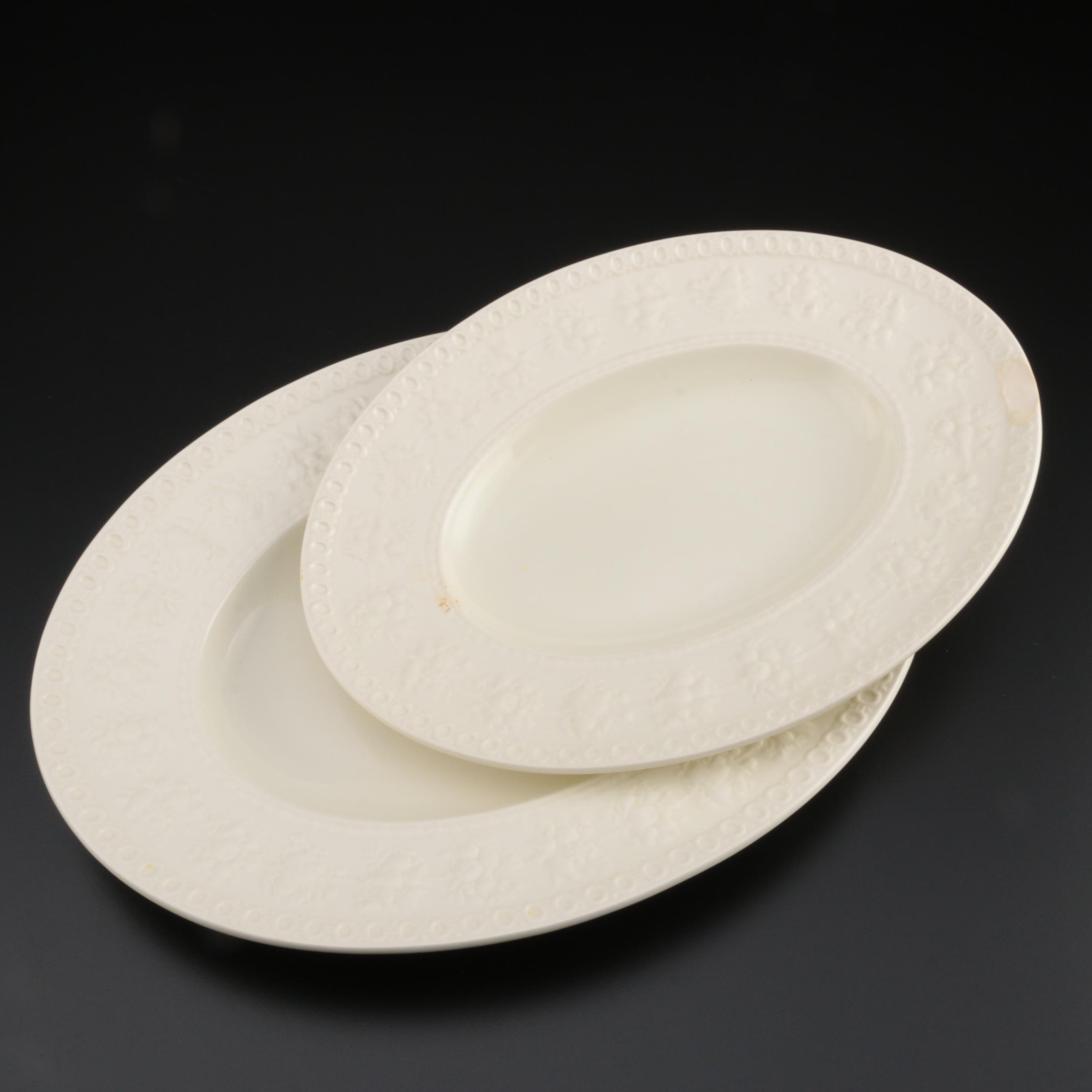 Wedgwood "Wellesley" Dinnerware and Serveware, Set for Eight