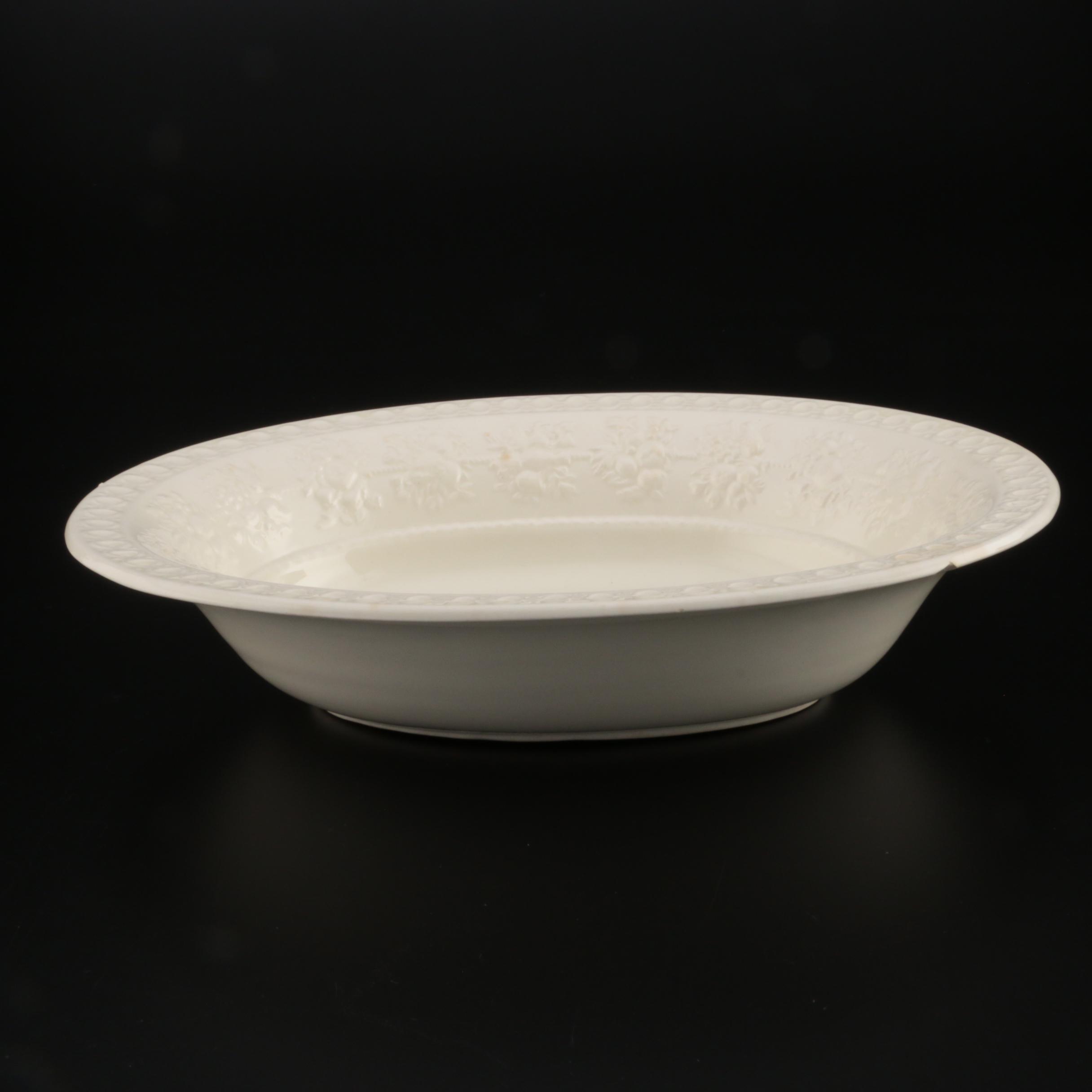 Wedgwood "Wellesley" Dinnerware and Serveware, Set for Eight