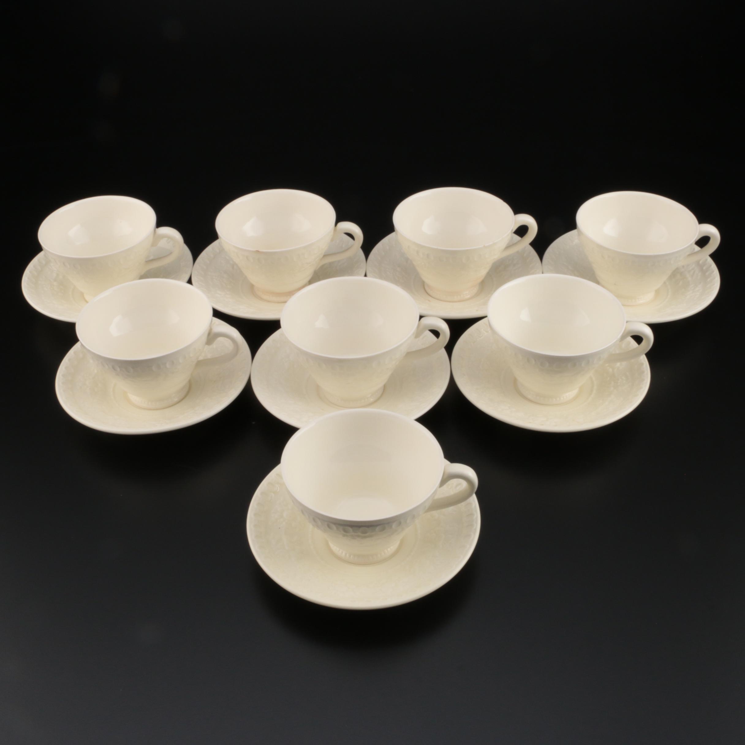 Wedgwood "Wellesley" Dinnerware and Serveware, Set for Eight