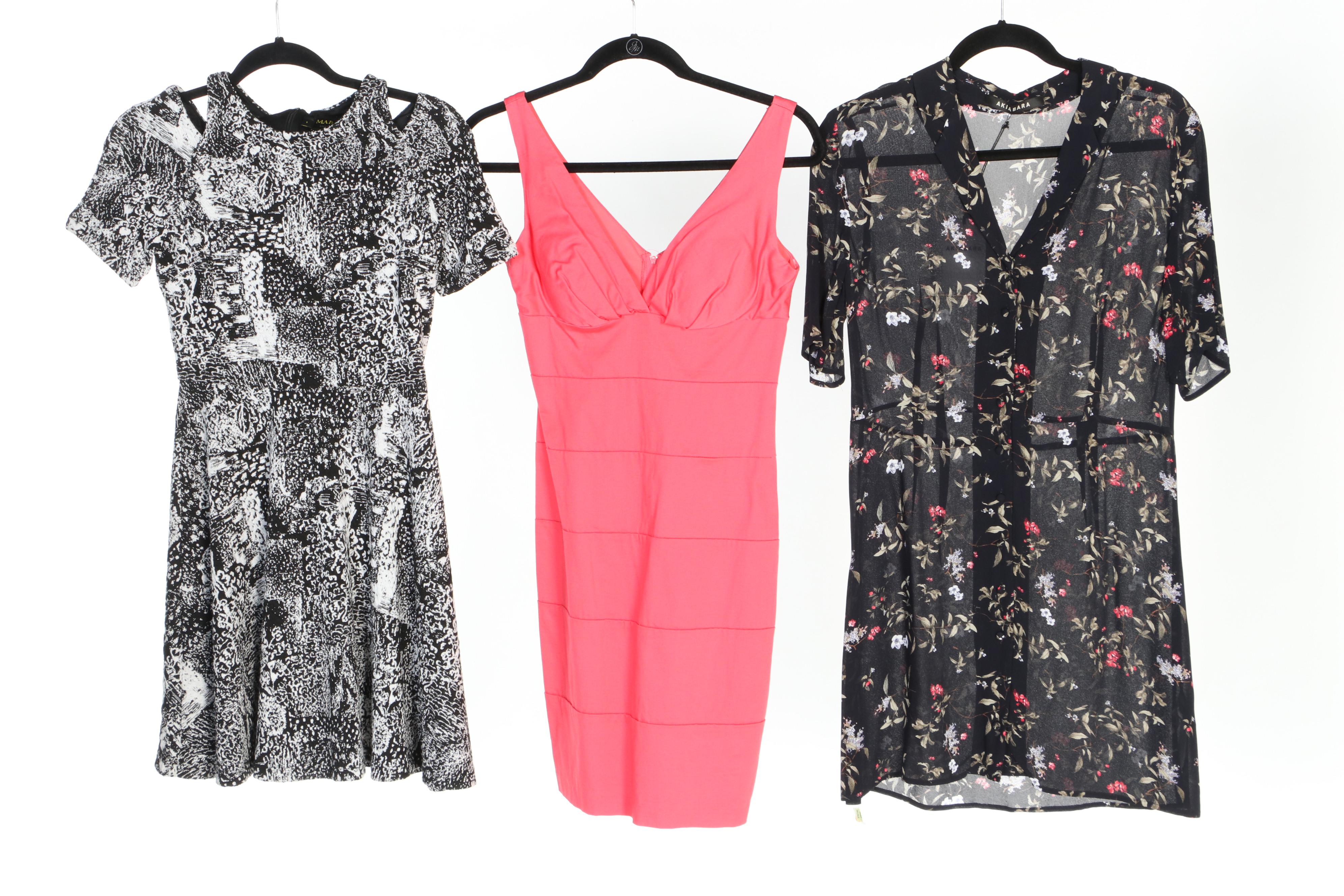 Sandro Ferrone, Akiabara, Markova, Calandra, On The Road and Other Dresses