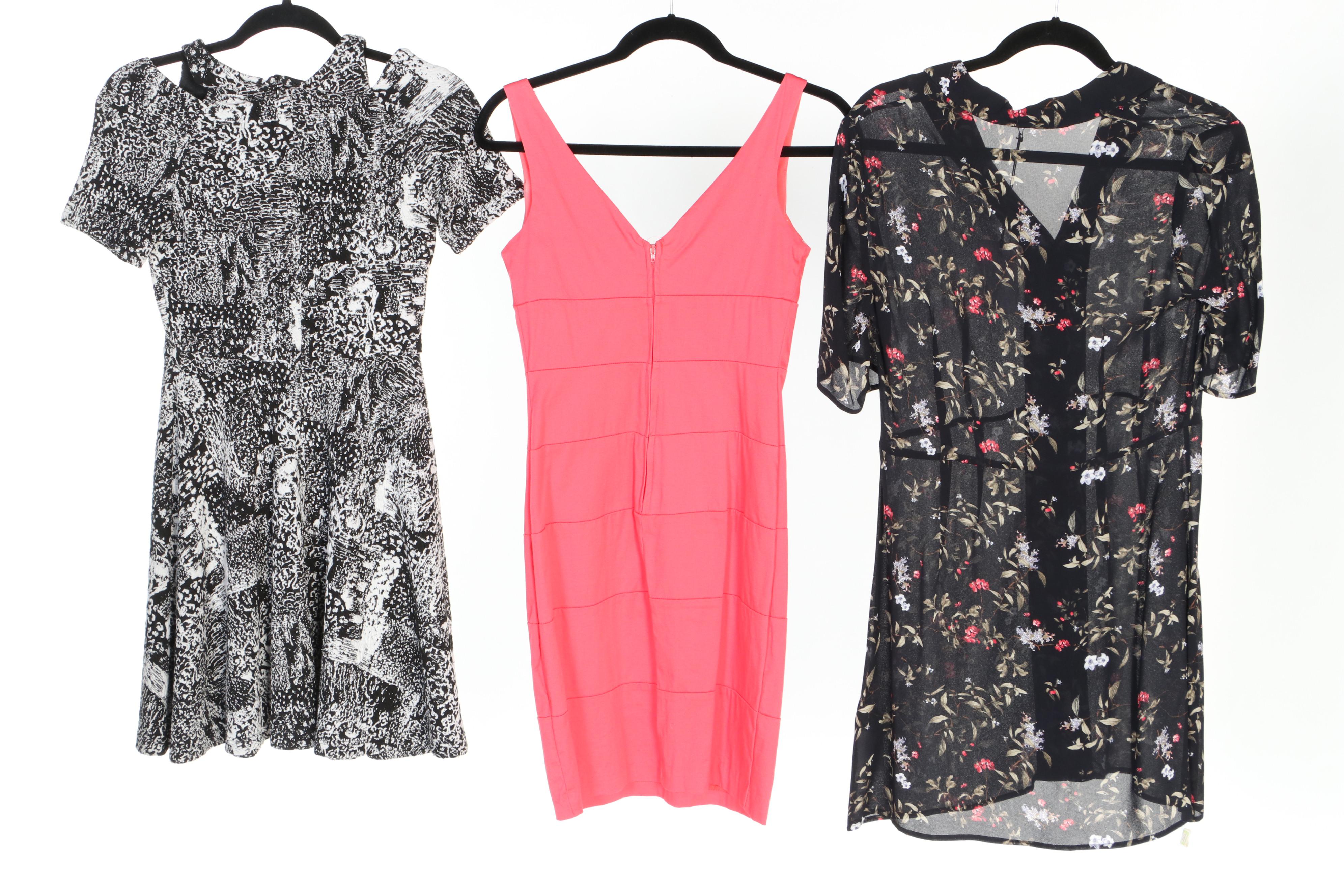 Sandro Ferrone, Akiabara, Markova, Calandra, On The Road and Other Dresses