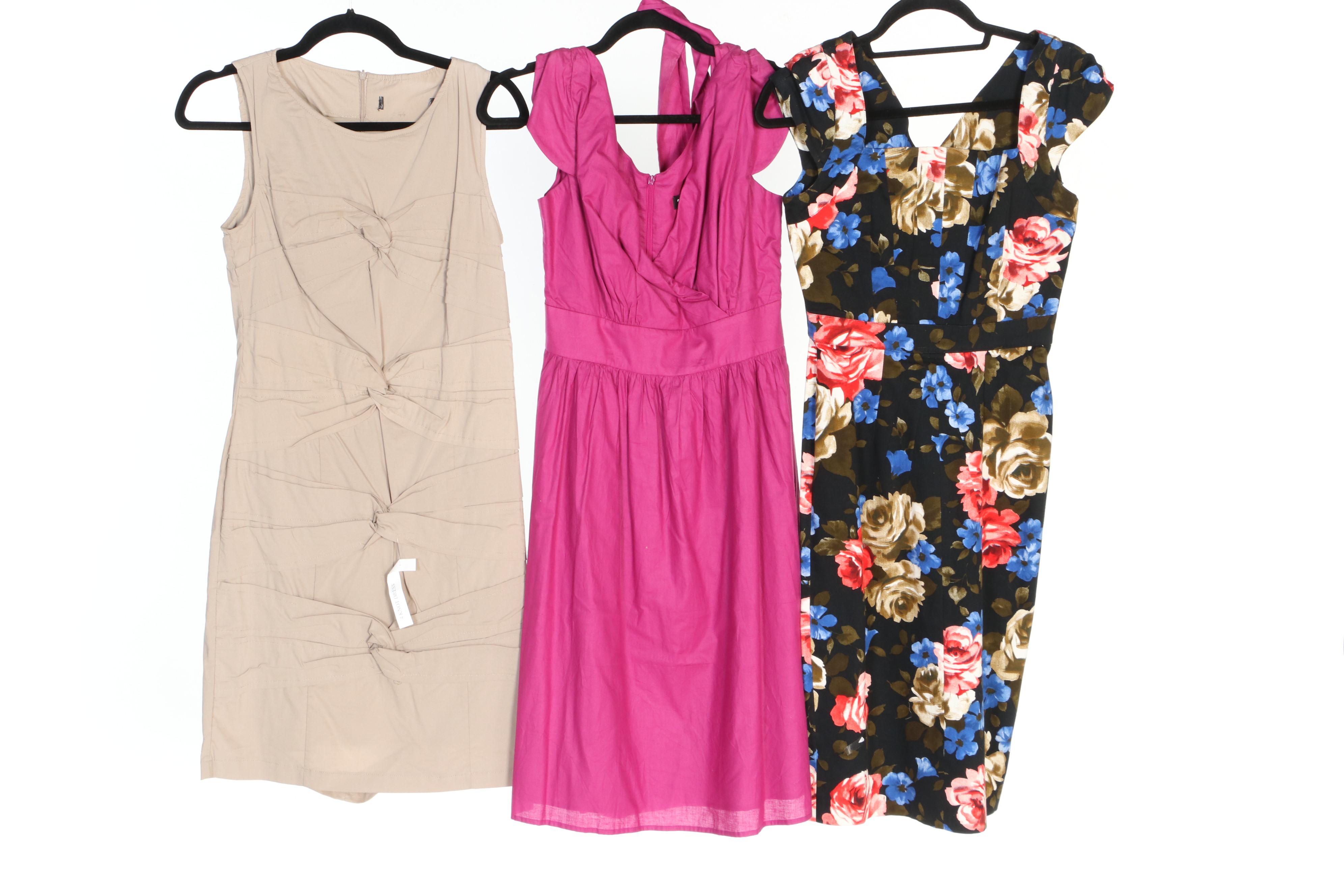 Sandro Ferrone, Akiabara, Markova, Calandra, On The Road and Other Dresses