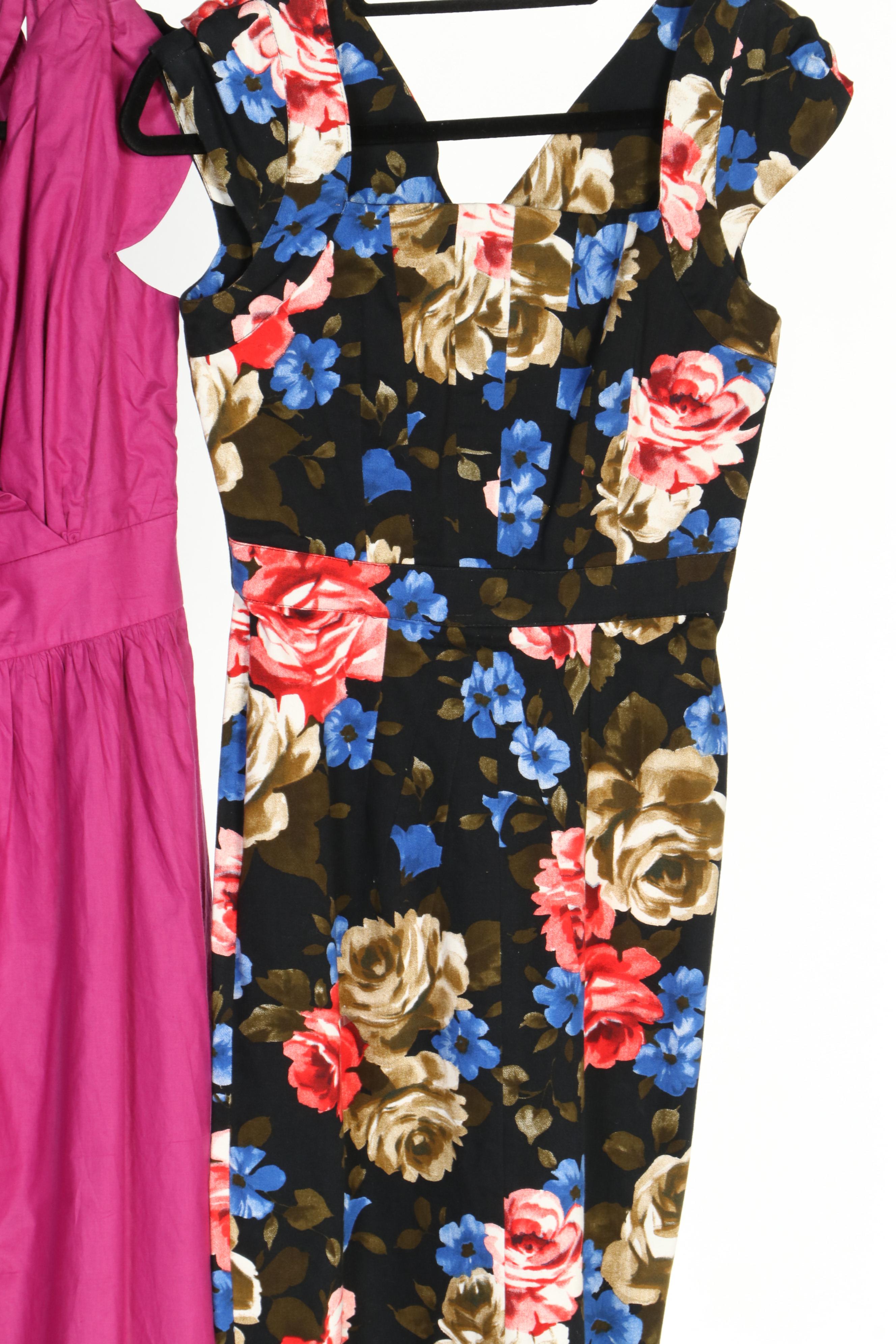 Sandro Ferrone, Akiabara, Markova, Calandra, On The Road and Other Dresses