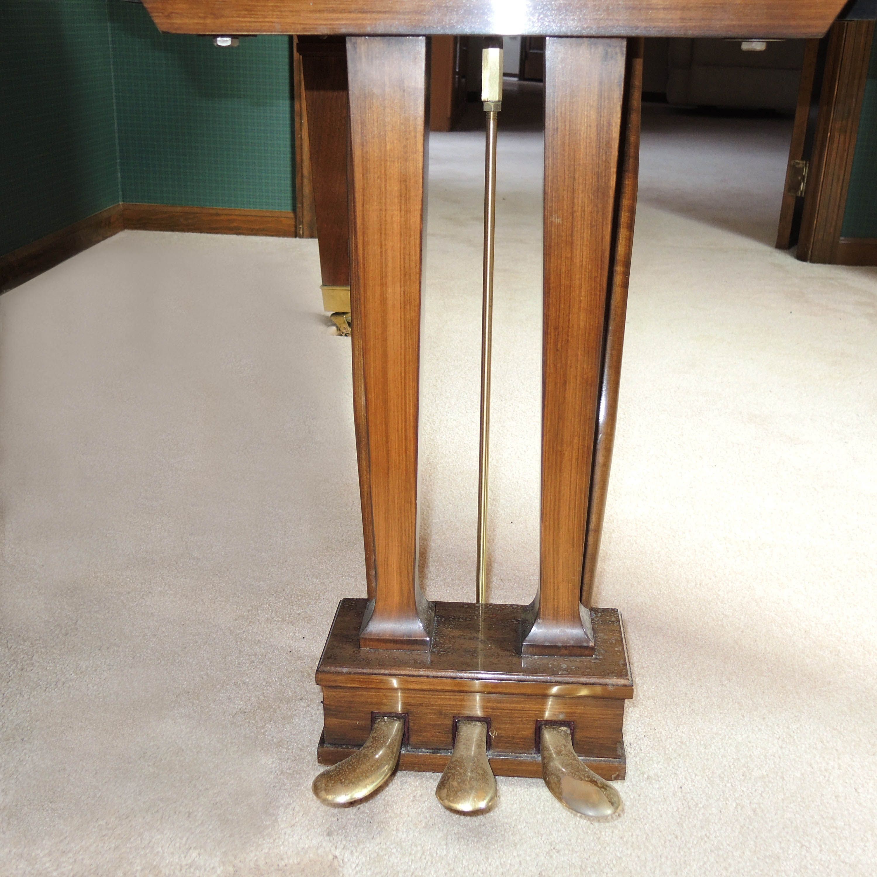 Baldwin "Grand Prix Paris" Baby Grand Piano with Bench