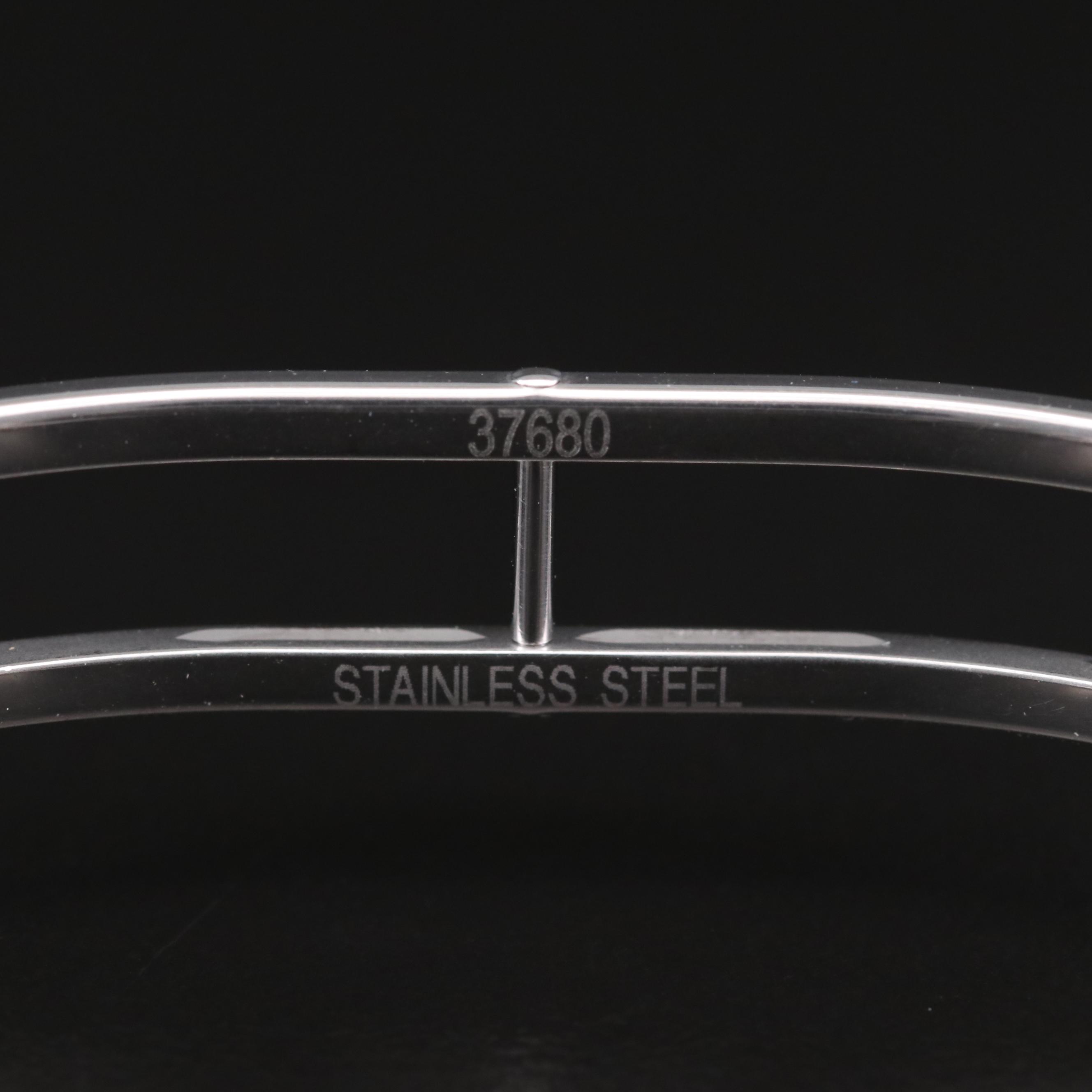 Longines Two Tone Stainless Steel Automatic Watch