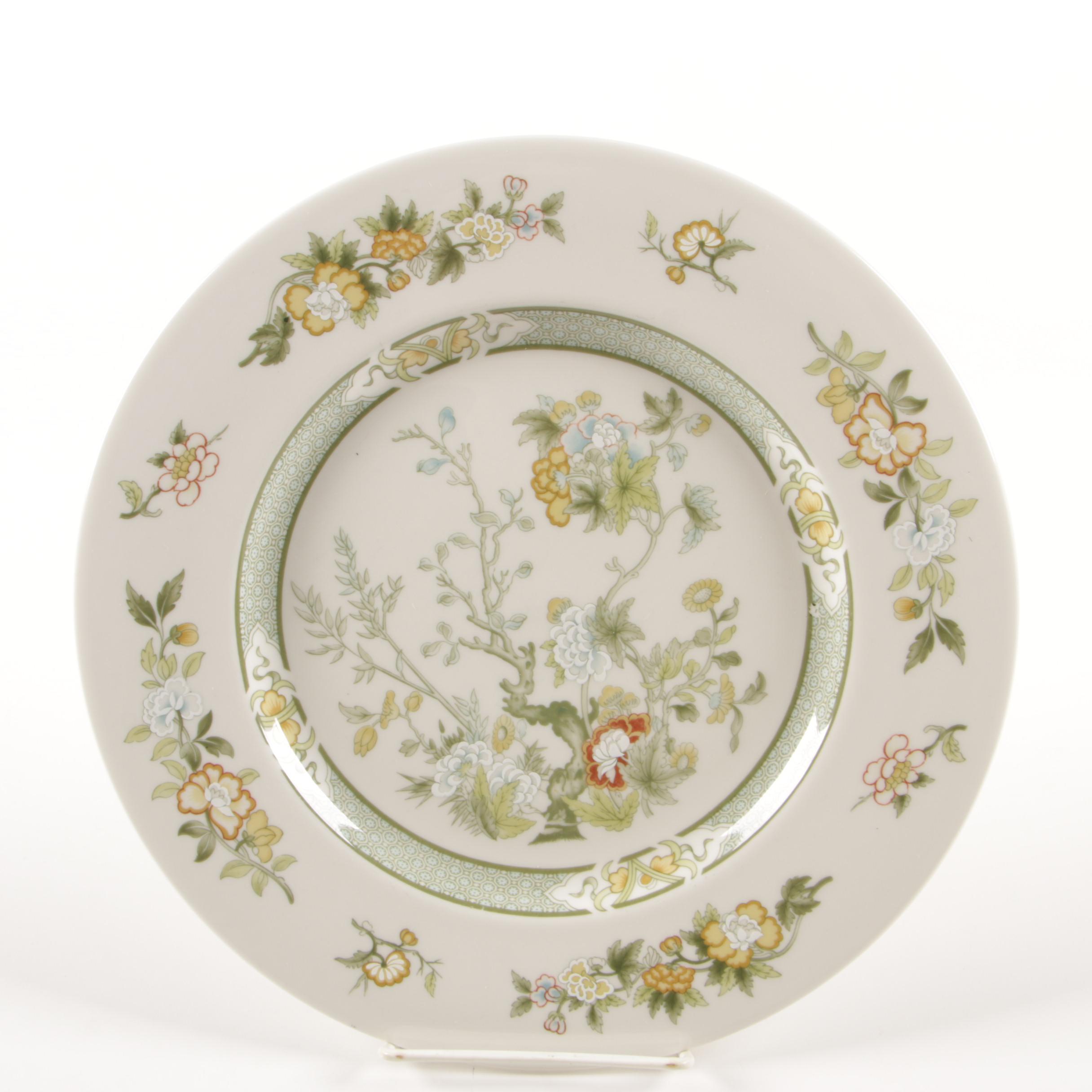 Royal Doulton "Tonkin" Bone China Dinner Plates, 1974–1992