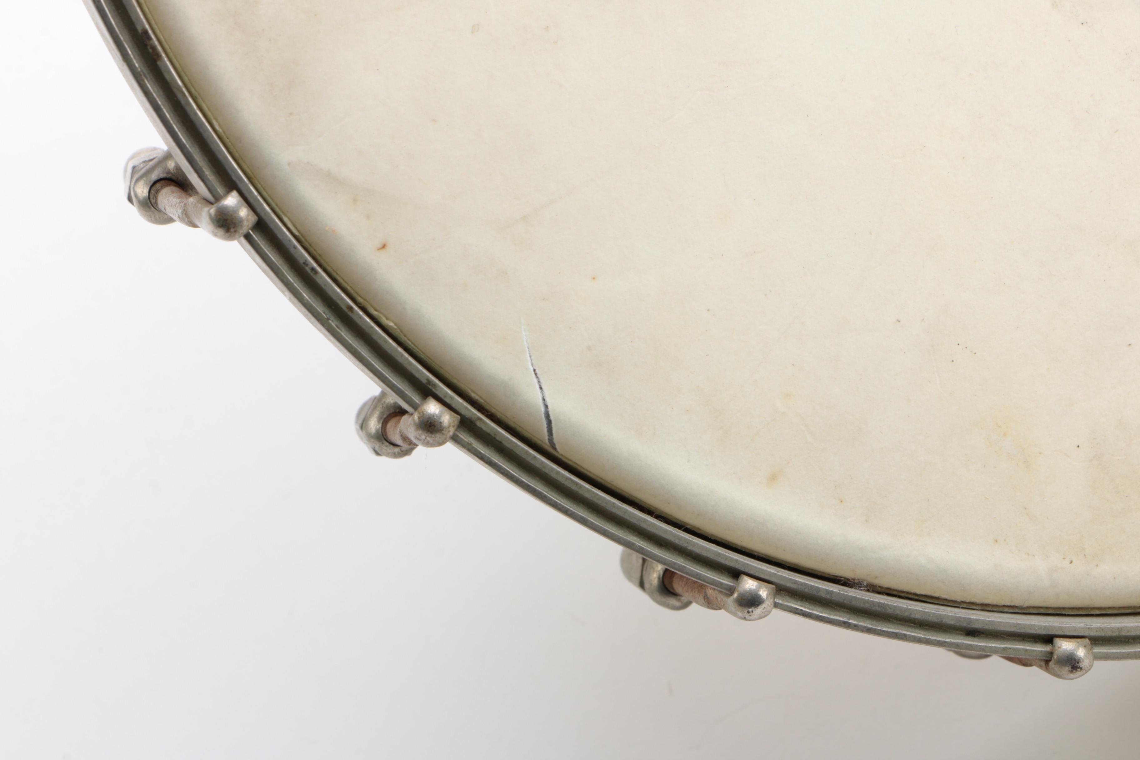 Short Neck 8-String Mandolin Banjo