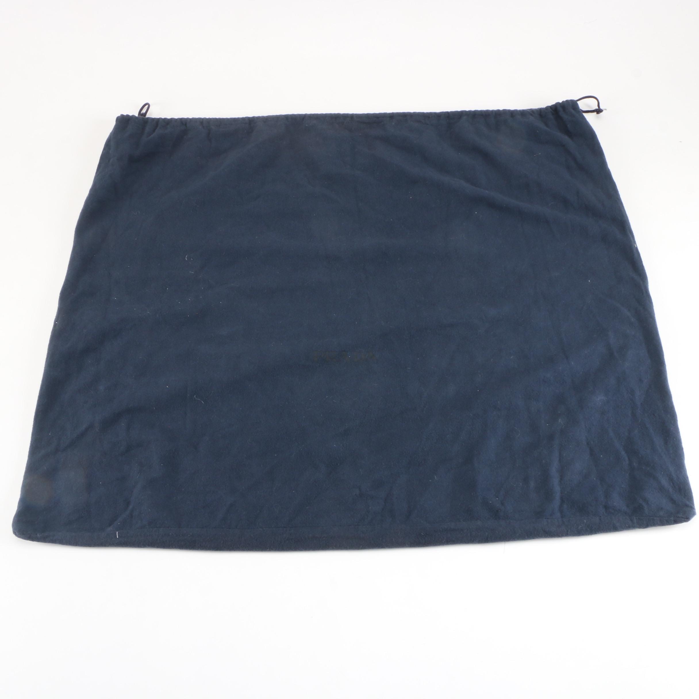 Prada Convertible Bar Handle Clutch in Pebbled Vitello Daino Calfskin Leather