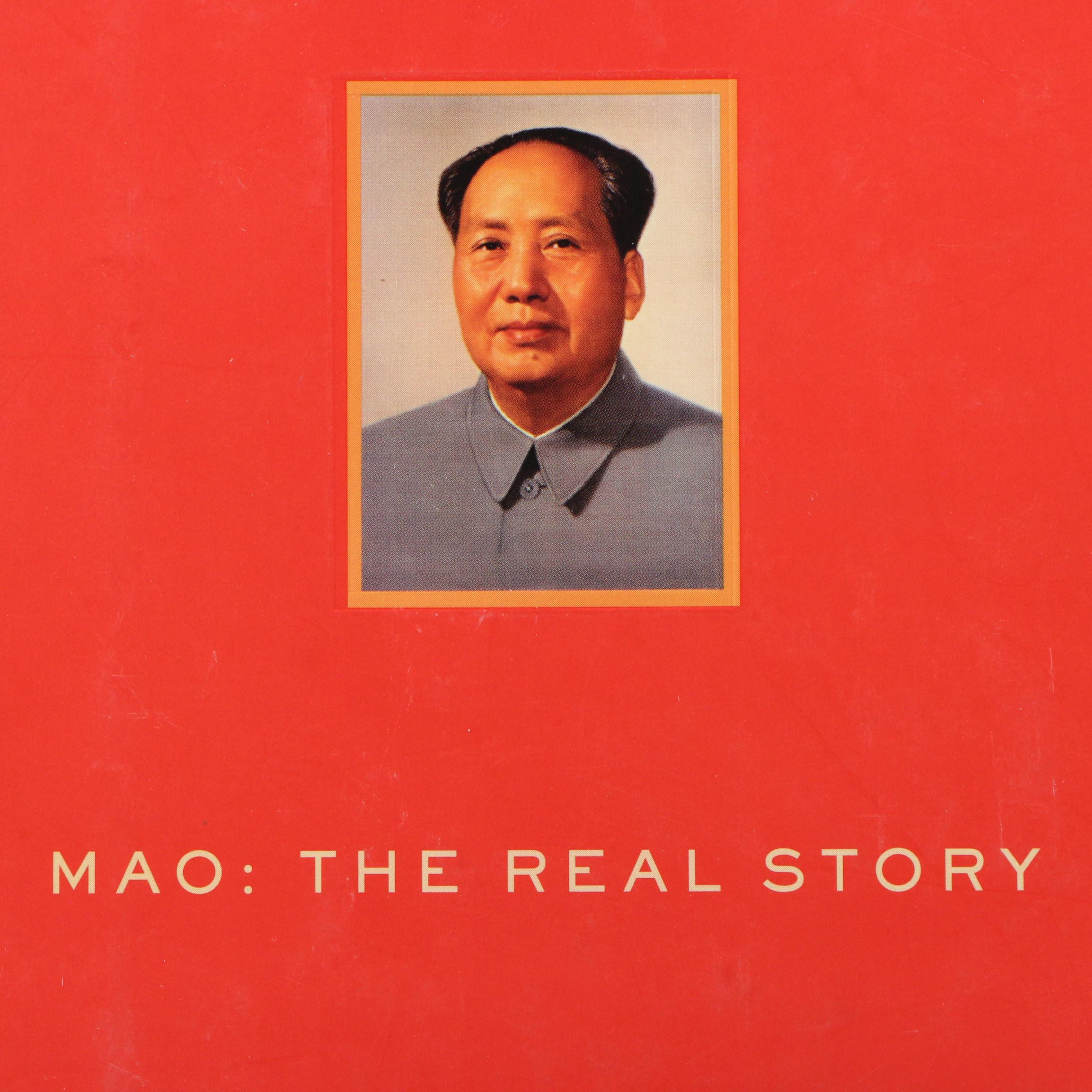 Political and International Biographies Including Mao Zedong and Josef Stalin